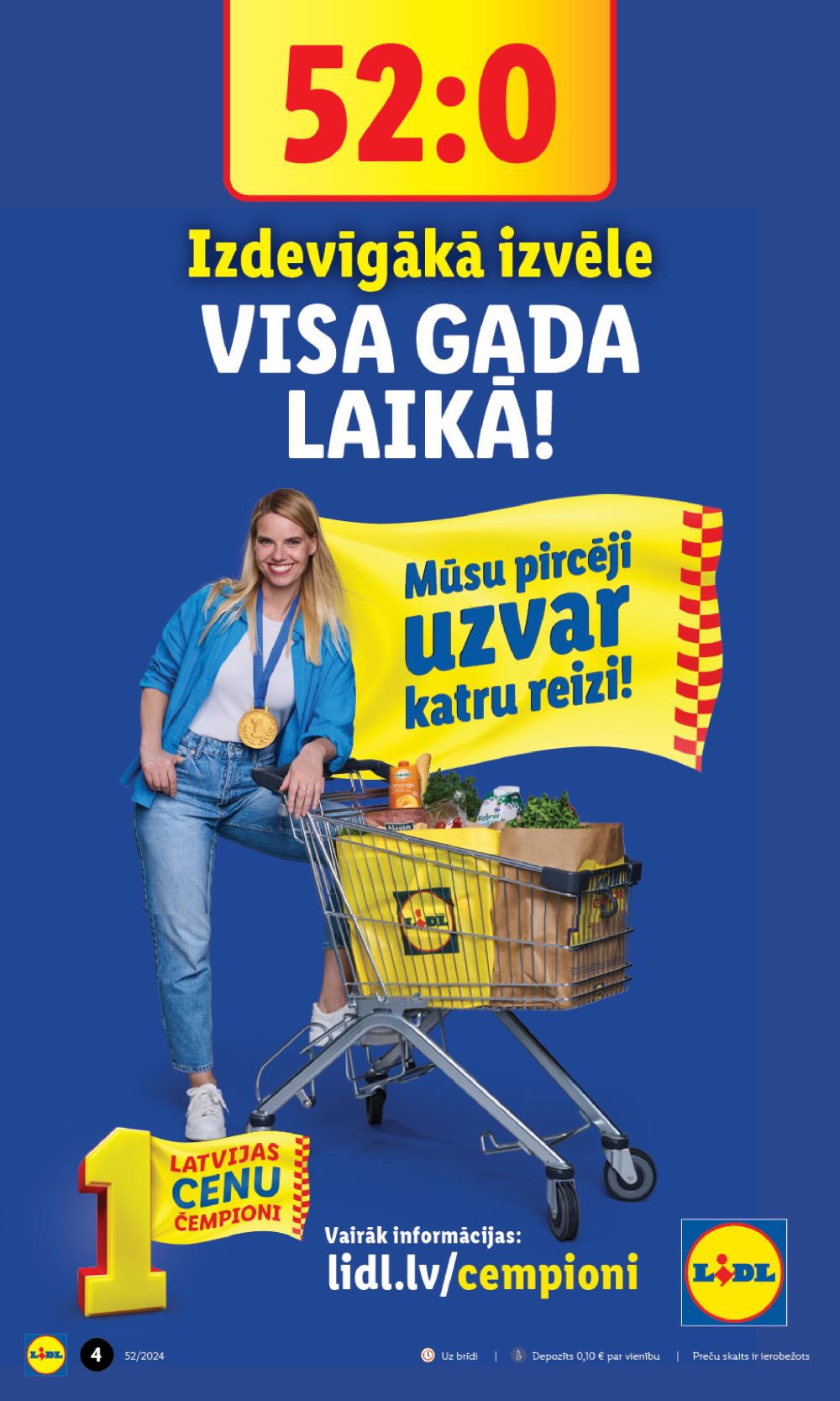 lidl - LIDL (23.12.2024 - 29.12.2024) - page: 4