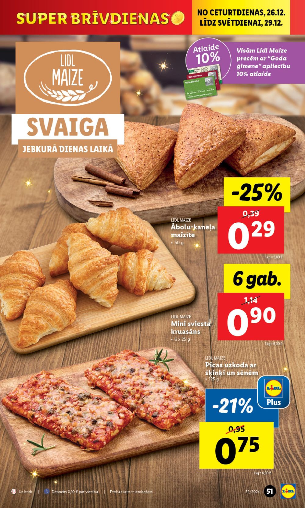 lidl - LIDL (23.12.2024 - 29.12.2024) - page: 51