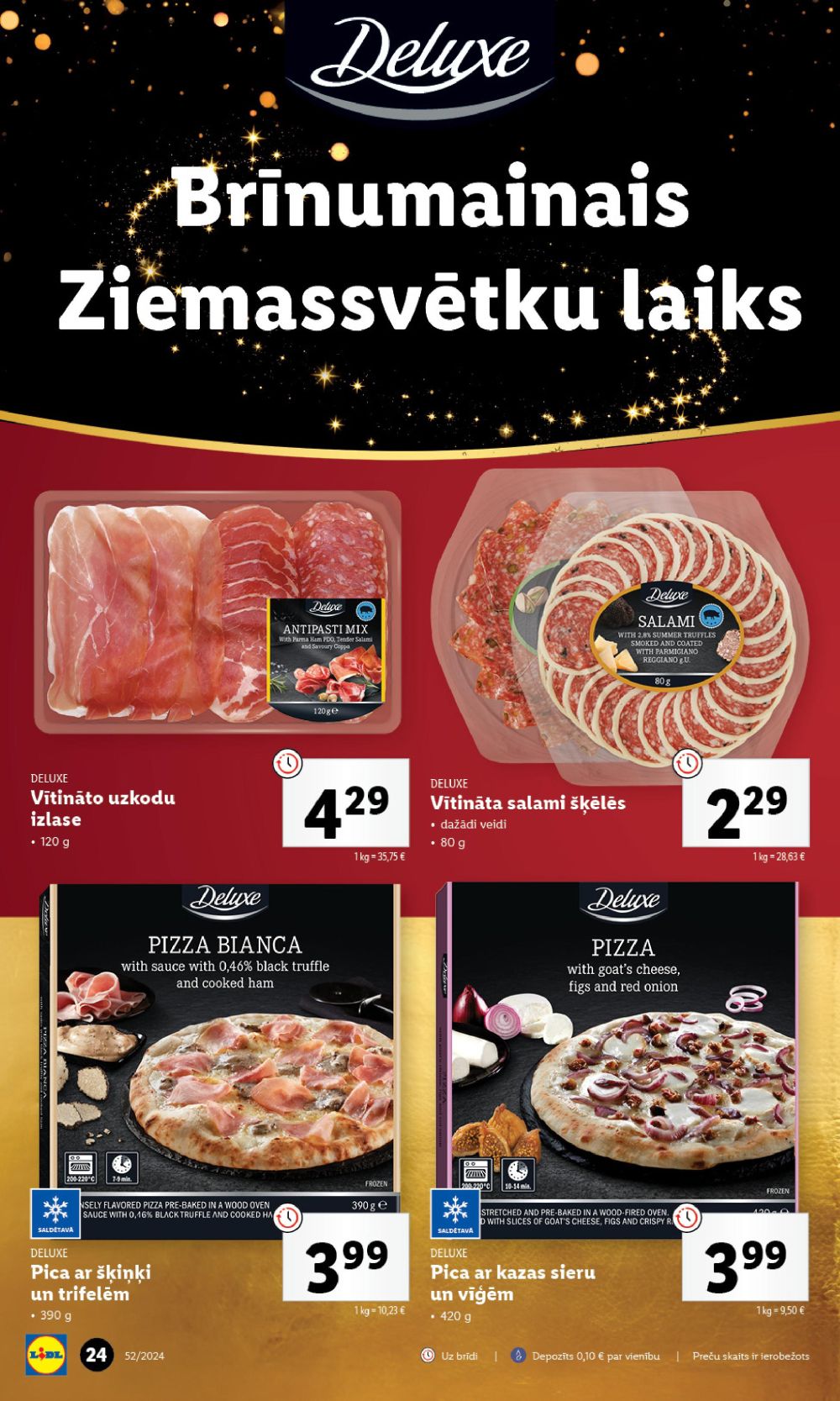 lidl - LIDL (23.12.2024 - 29.12.2024) - page: 24