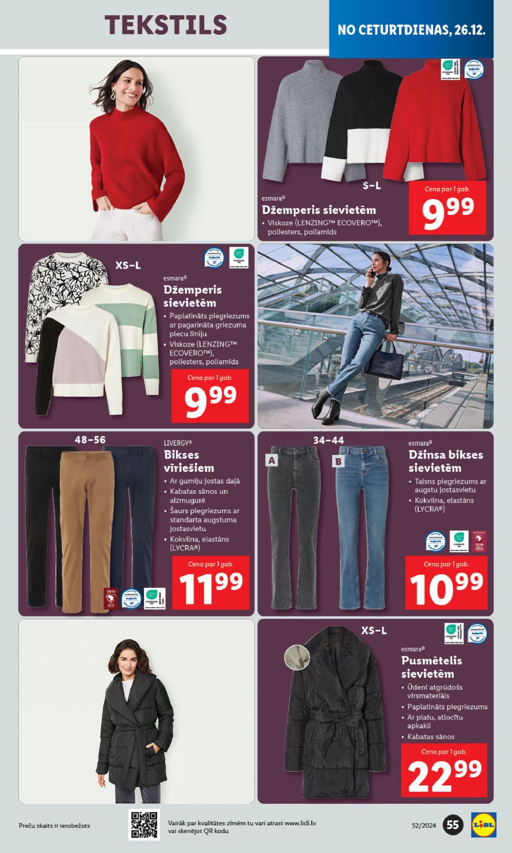 lidl - LIDL (26.12.2024 - 29.12.2024) - page: 55