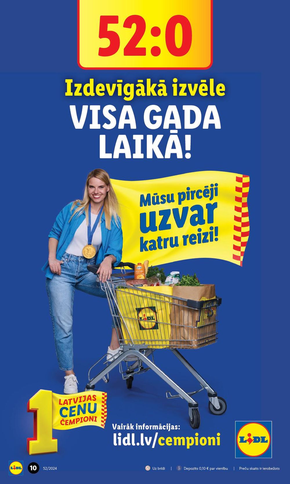 lidl - LIDL (26.12.2024 - 29.12.2024) - page: 10