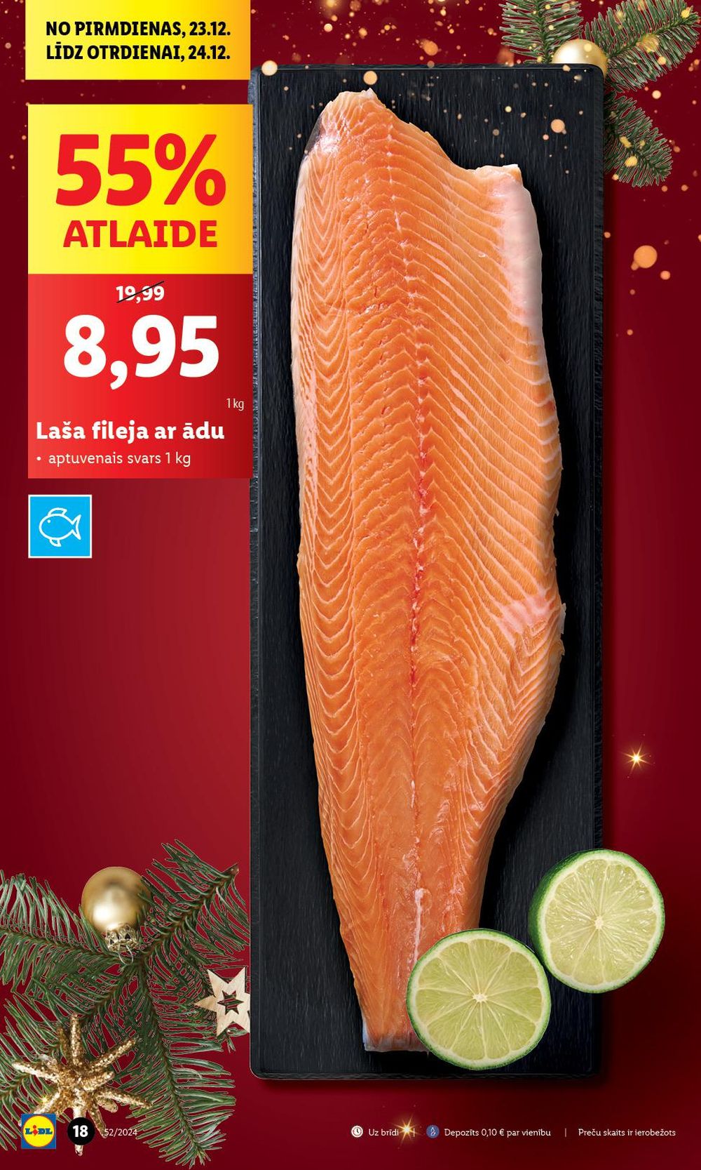 lidl - LIDL (26.12.2024 - 29.12.2024) - page: 18