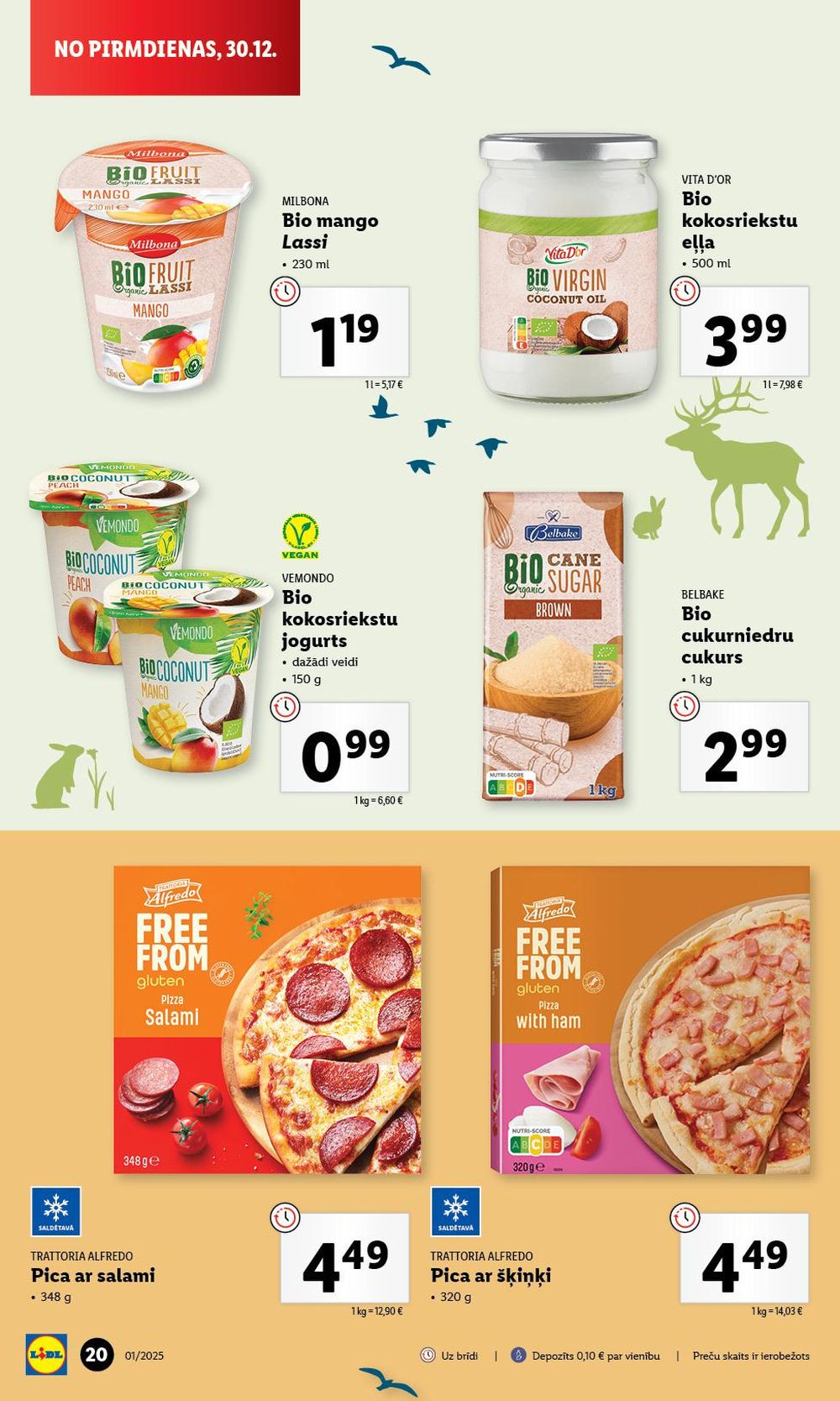 lidl - LIDL (30.12.2024 - 05.01.2025) - page: 20