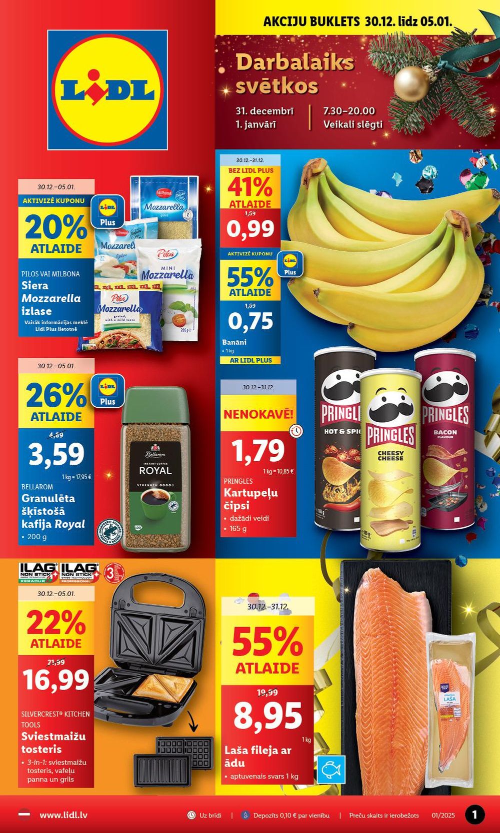 lidl - LIDL (30.12.2024 - 05.01.2025)