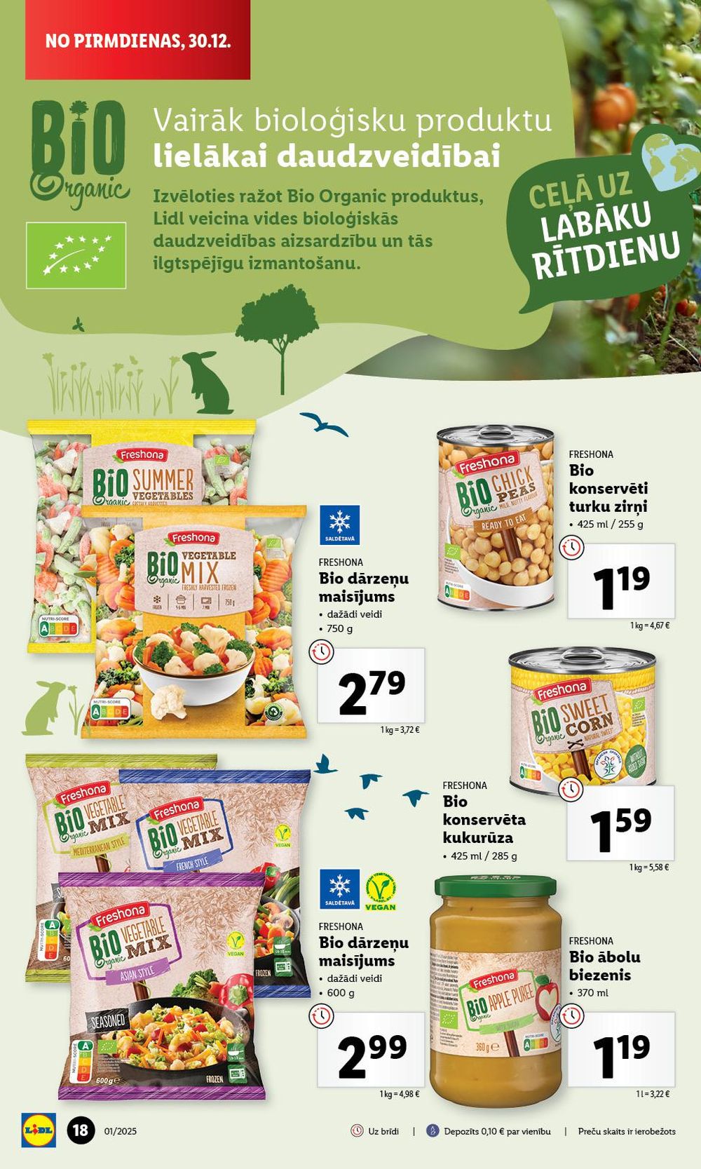 lidl - LIDL (30.12.2024 - 05.01.2025) - page: 18