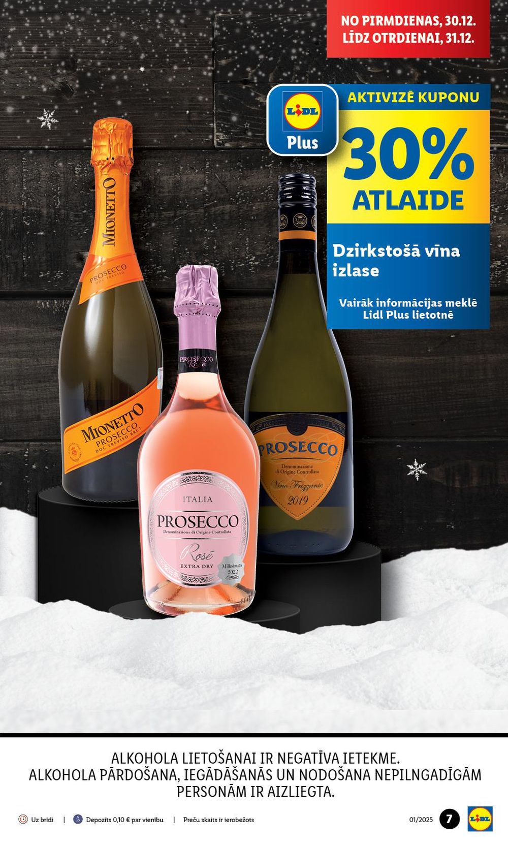 lidl - LIDL (30.12.2024 - 05.01.2025) - page: 7