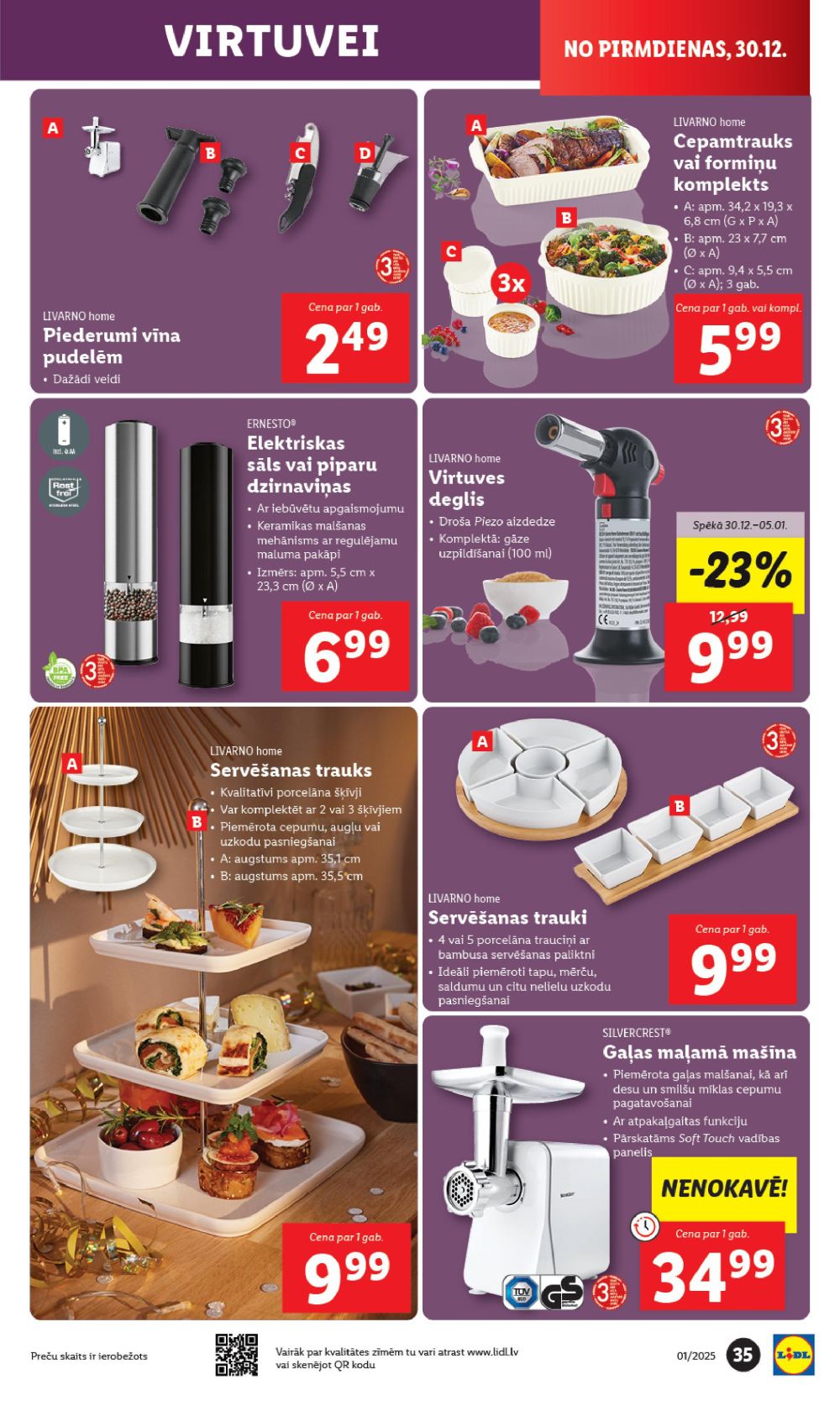 lidl - LIDL (02.01.2025 - 05.01.2025) - page: 35