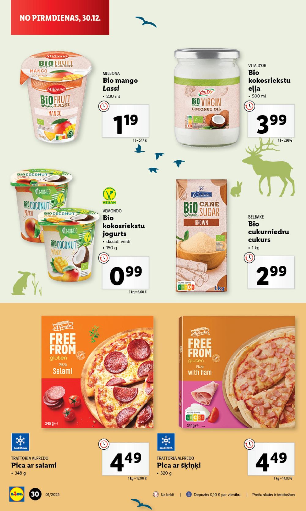 lidl - LIDL (02.01.2025 - 05.01.2025) - page: 30