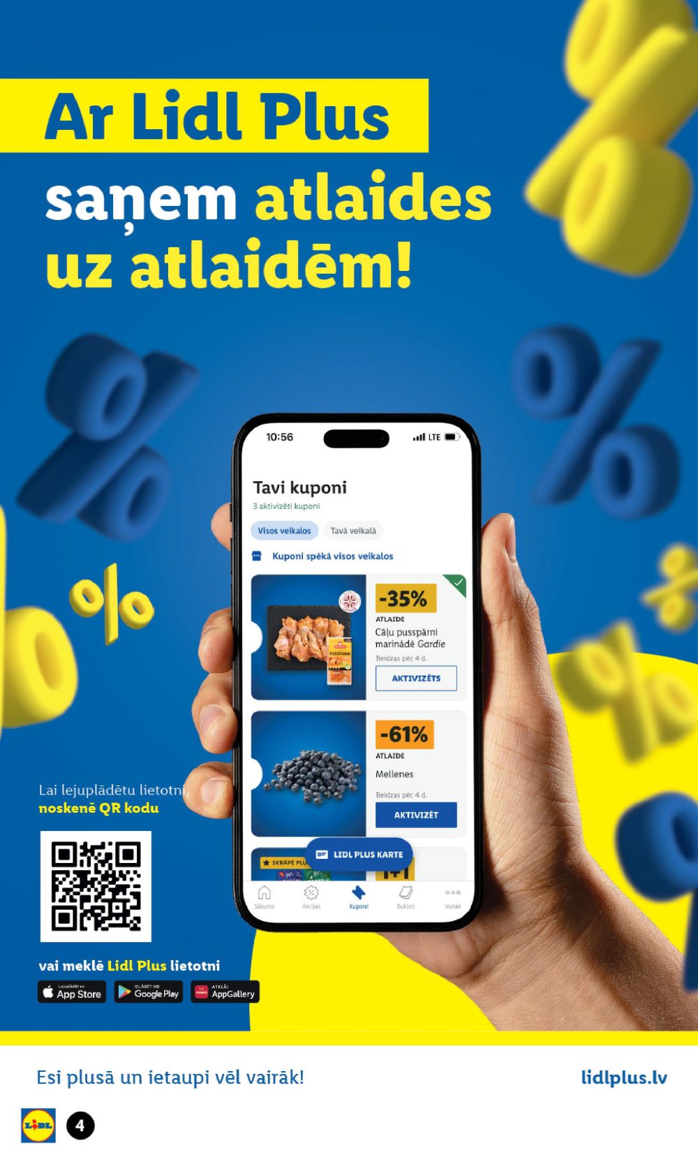 lidl - LIDL (06.01.2025 - 12.01.2025) - page: 4