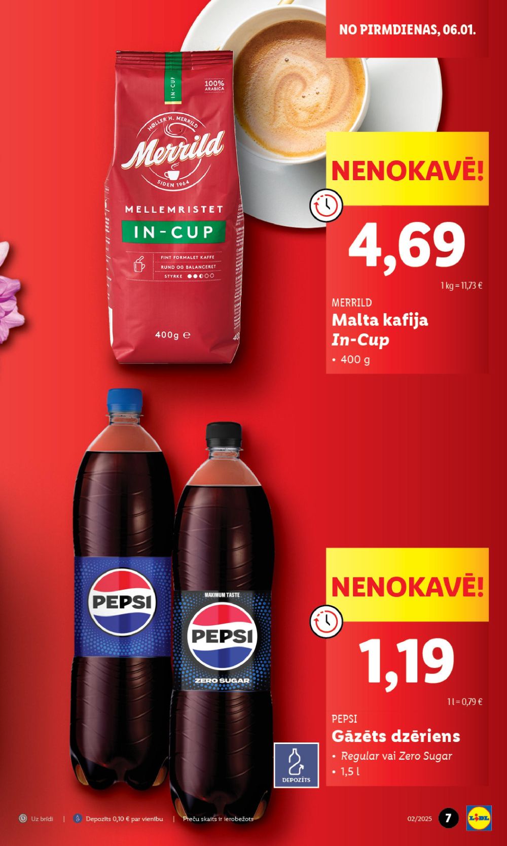 lidl - LIDL (06.01.2025 - 12.01.2025) - page: 7