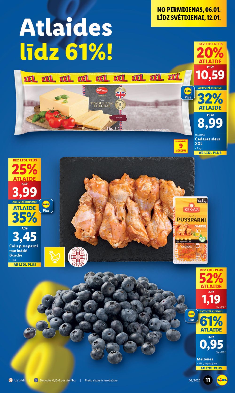 lidl - LIDL (09.01.2025 - 12.01.2025) - page: 11