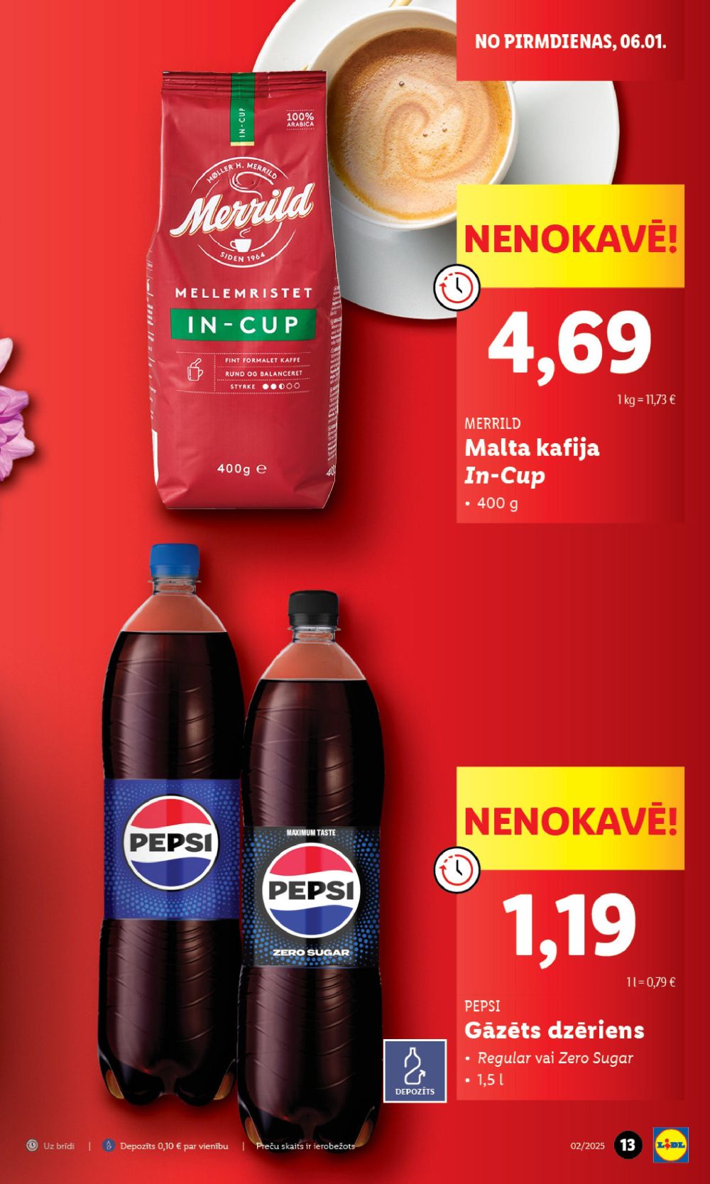 lidl - LIDL (09.01.2025 - 12.01.2025) - page: 13