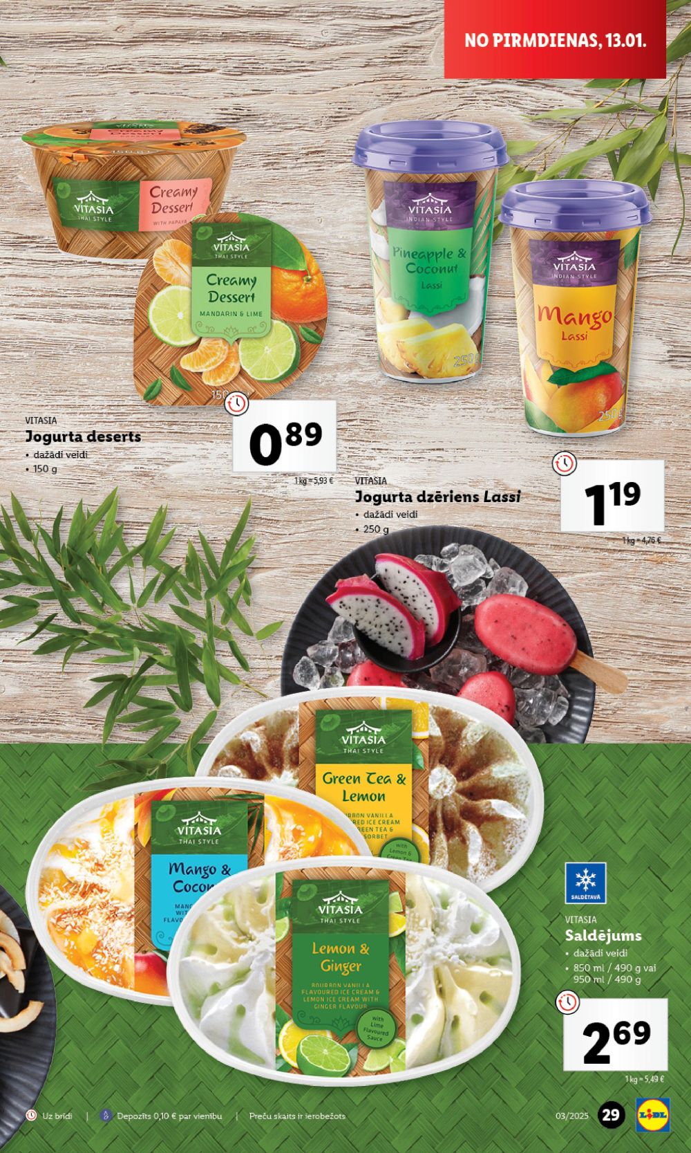 lidl - LIDL (13.01.2025 - 19.01.2025) - page: 29