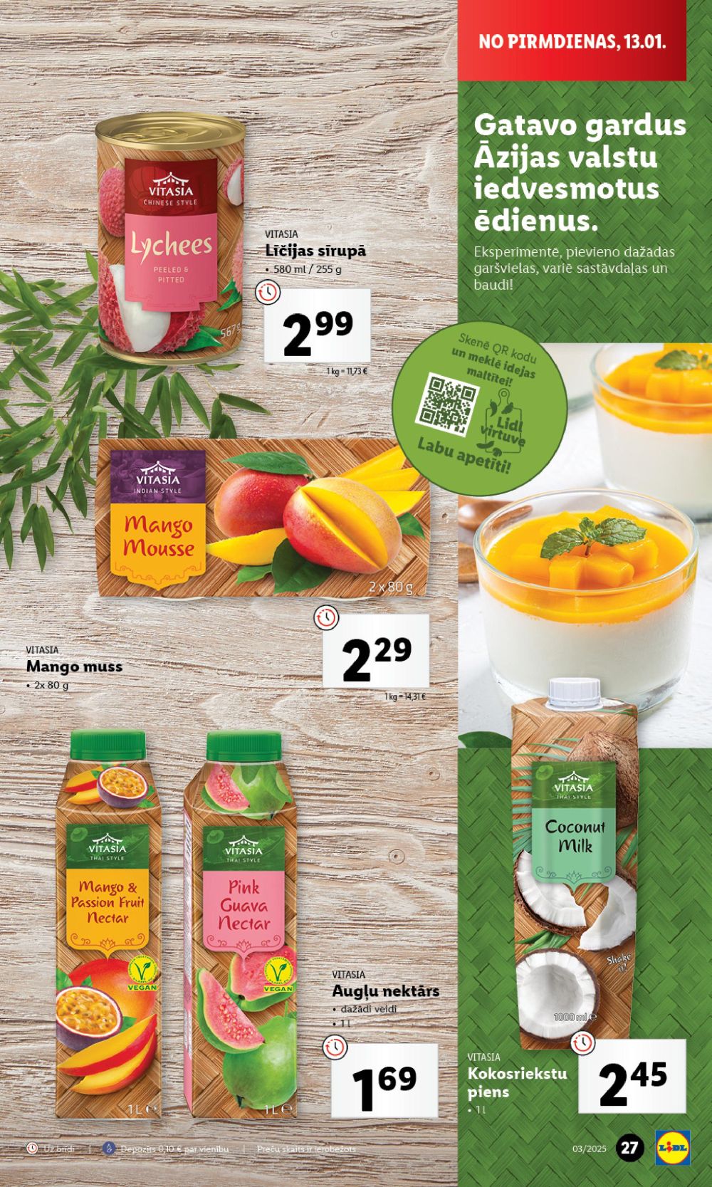 lidl - LIDL (13.01.2025 - 19.01.2025) - page: 27