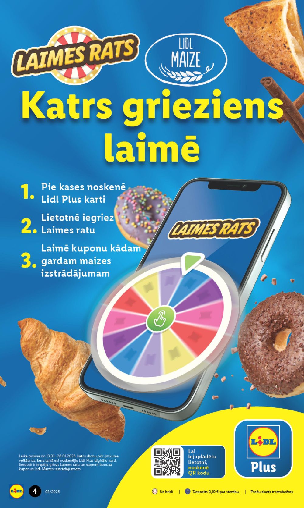 lidl - LIDL (13.01.2025 - 19.01.2025) - page: 4