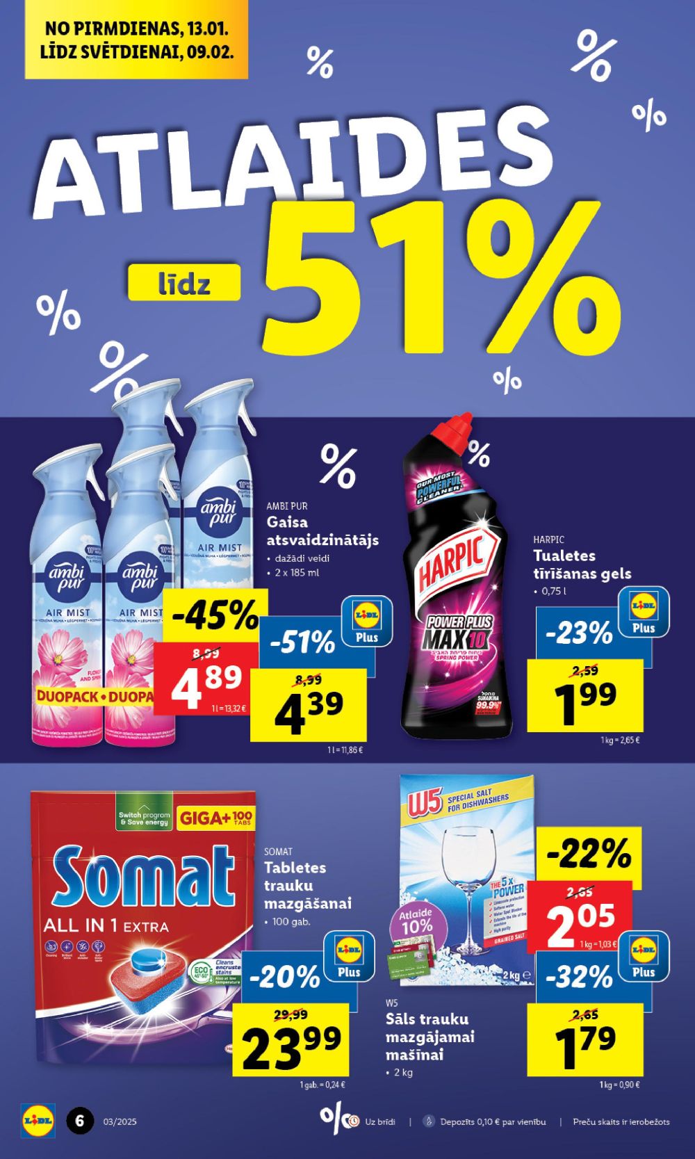 lidl - LIDL (13.01.2025 - 19.01.2025) - page: 6