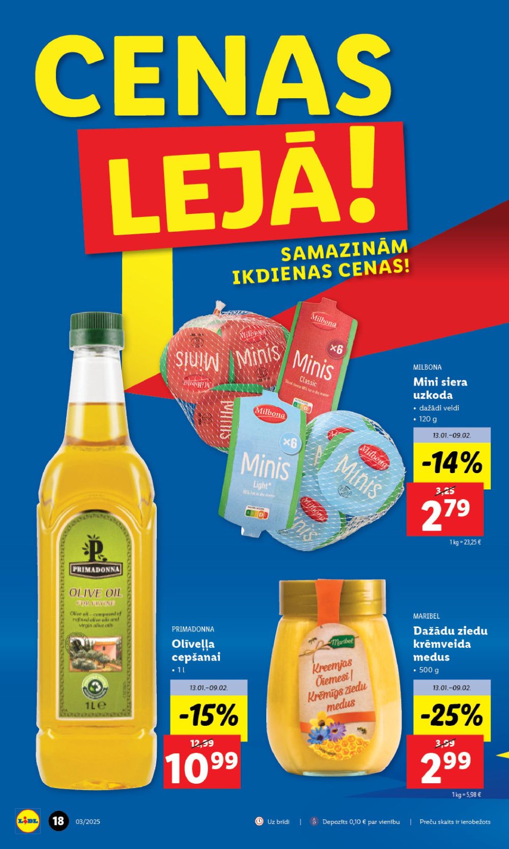 lidl - LIDL (16.01.2025 - 19.01.2025) - page: 18