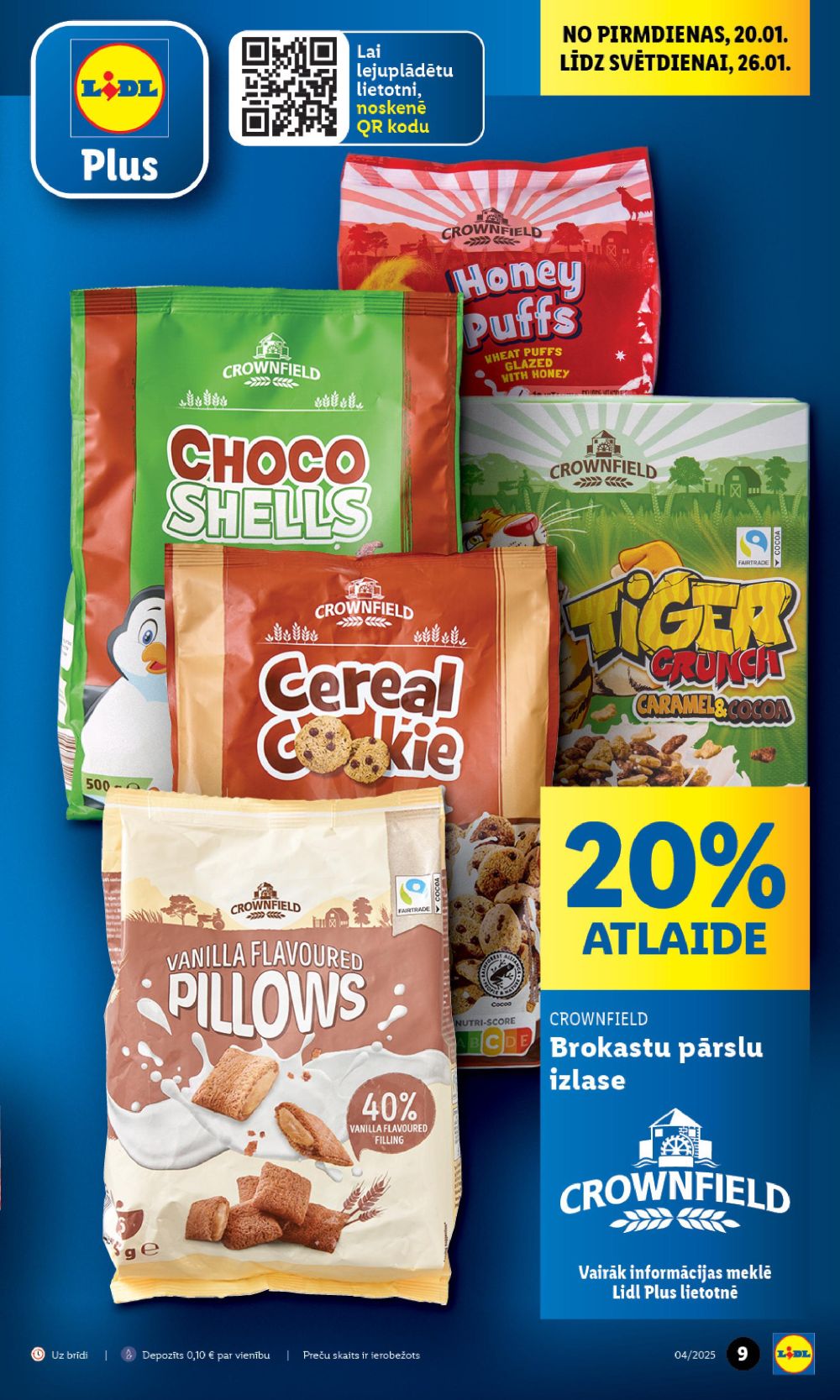 lidl - LIDL (20.01.2025 - 26.01.2025) - page: 9