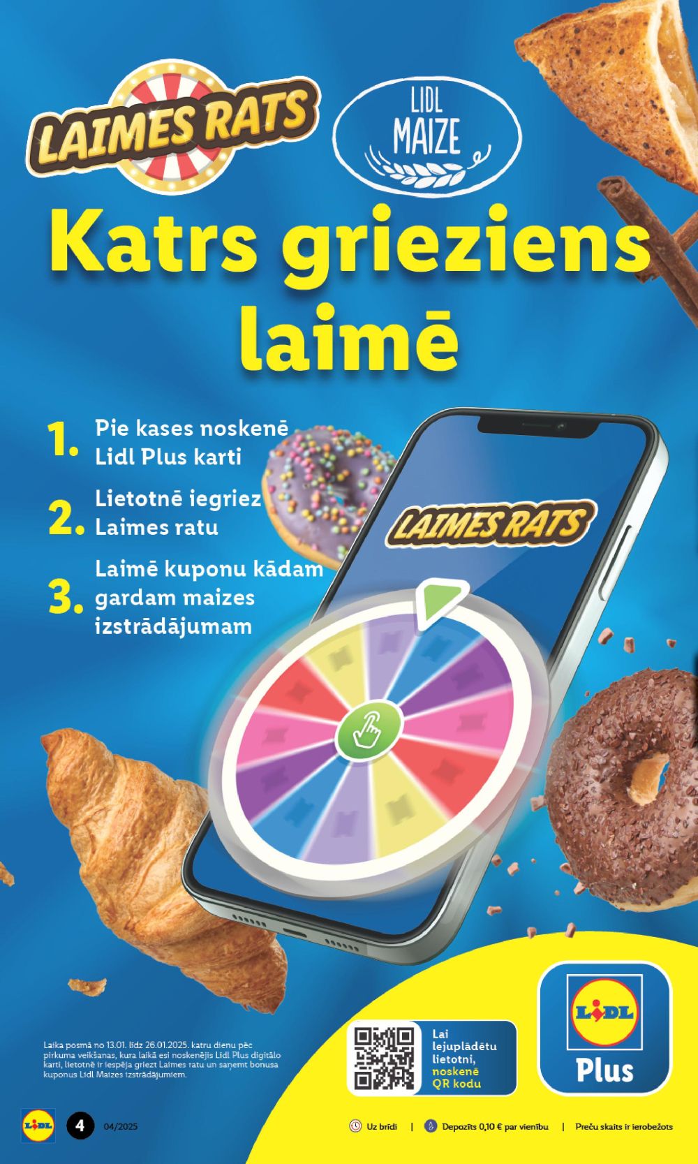 lidl - LIDL (20.01.2025 - 26.01.2025) - page: 4