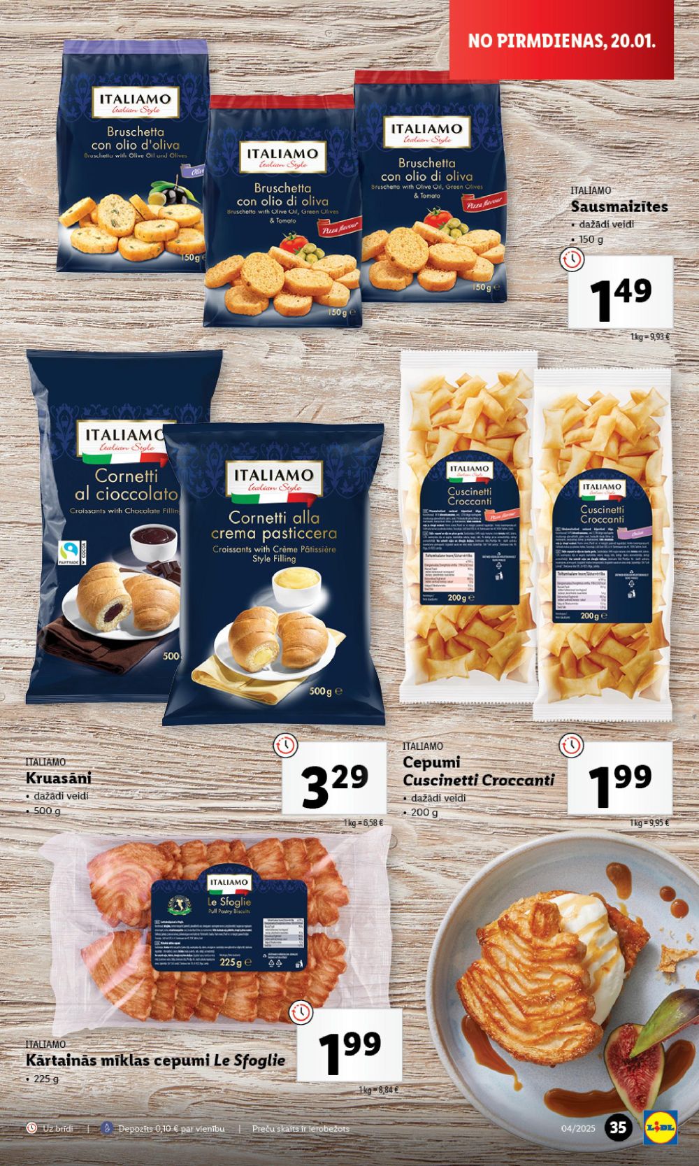 lidl - LIDL (20.01.2025 - 26.01.2025) - page: 35