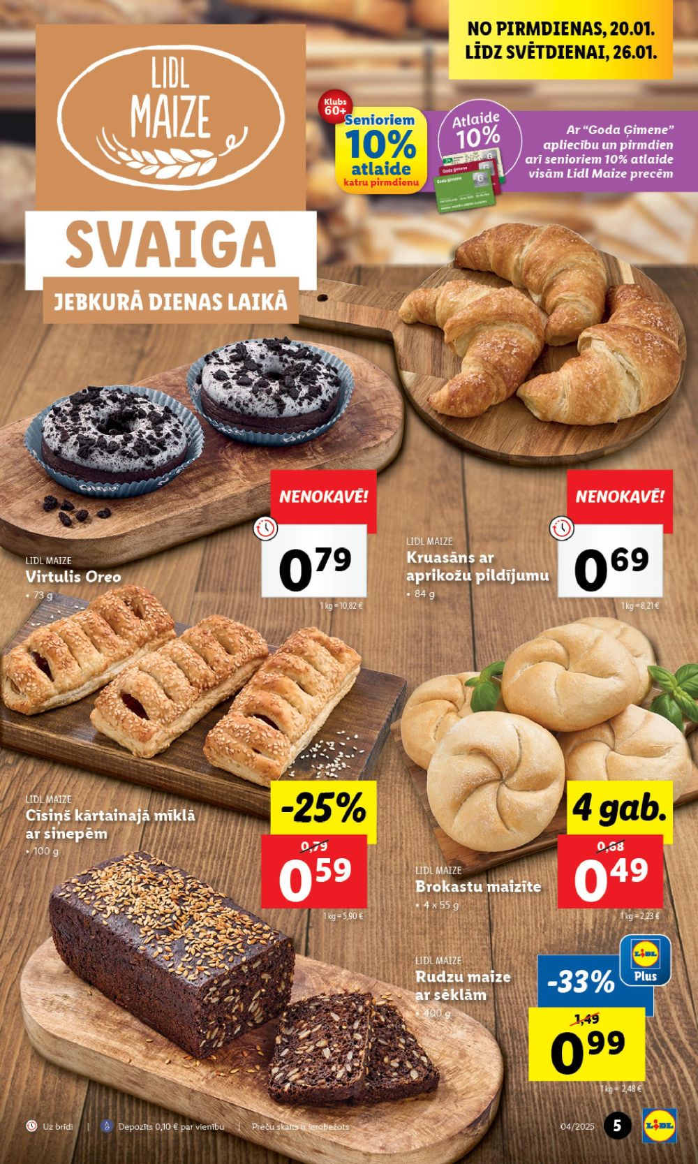 lidl - LIDL (20.01.2025 - 26.01.2025) - page: 5