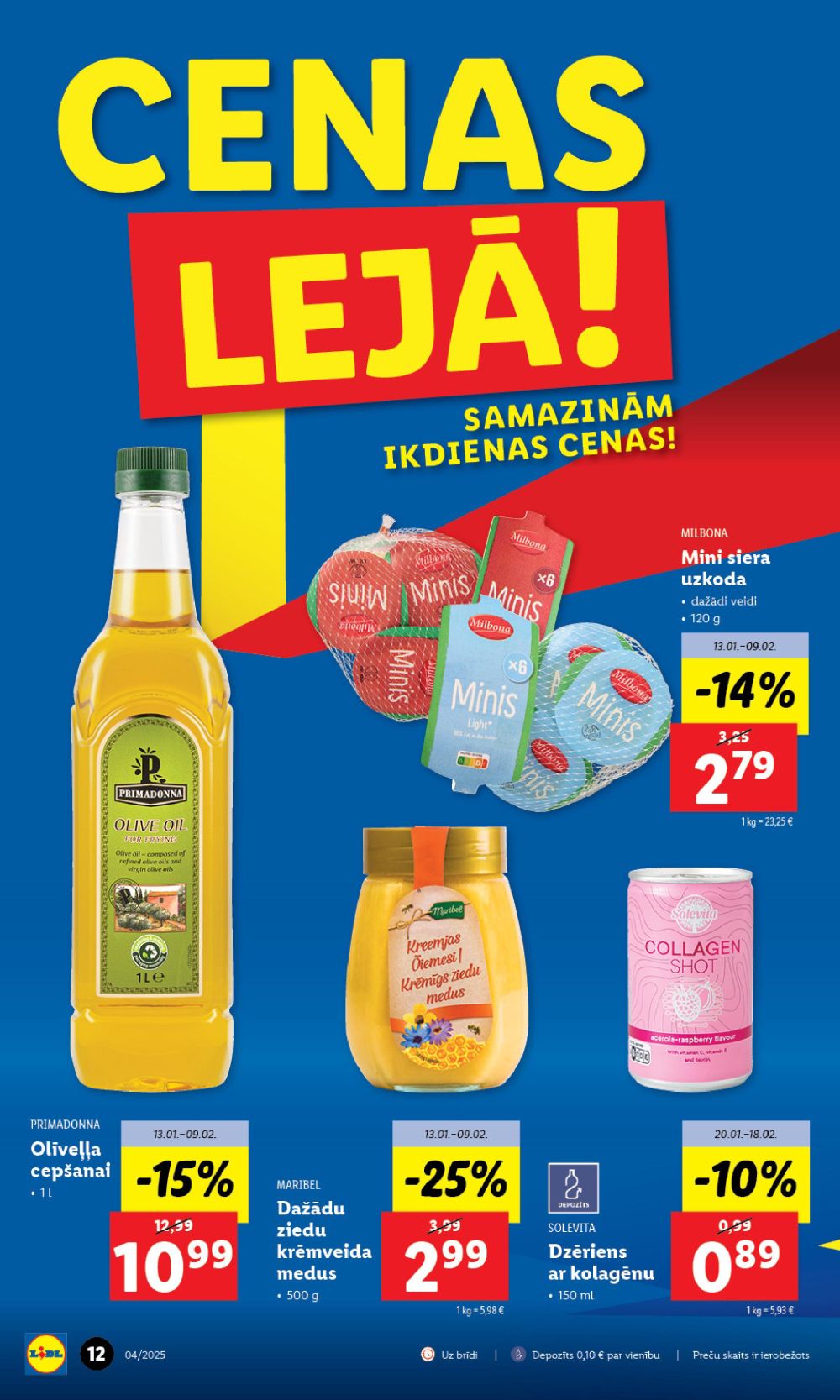 lidl - LIDL (20.01.2025 - 26.01.2025) - page: 12