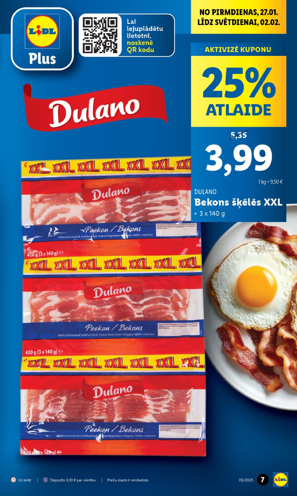 lidl - LIDL (27.01.2025 - 02.02.2025) - page: 7