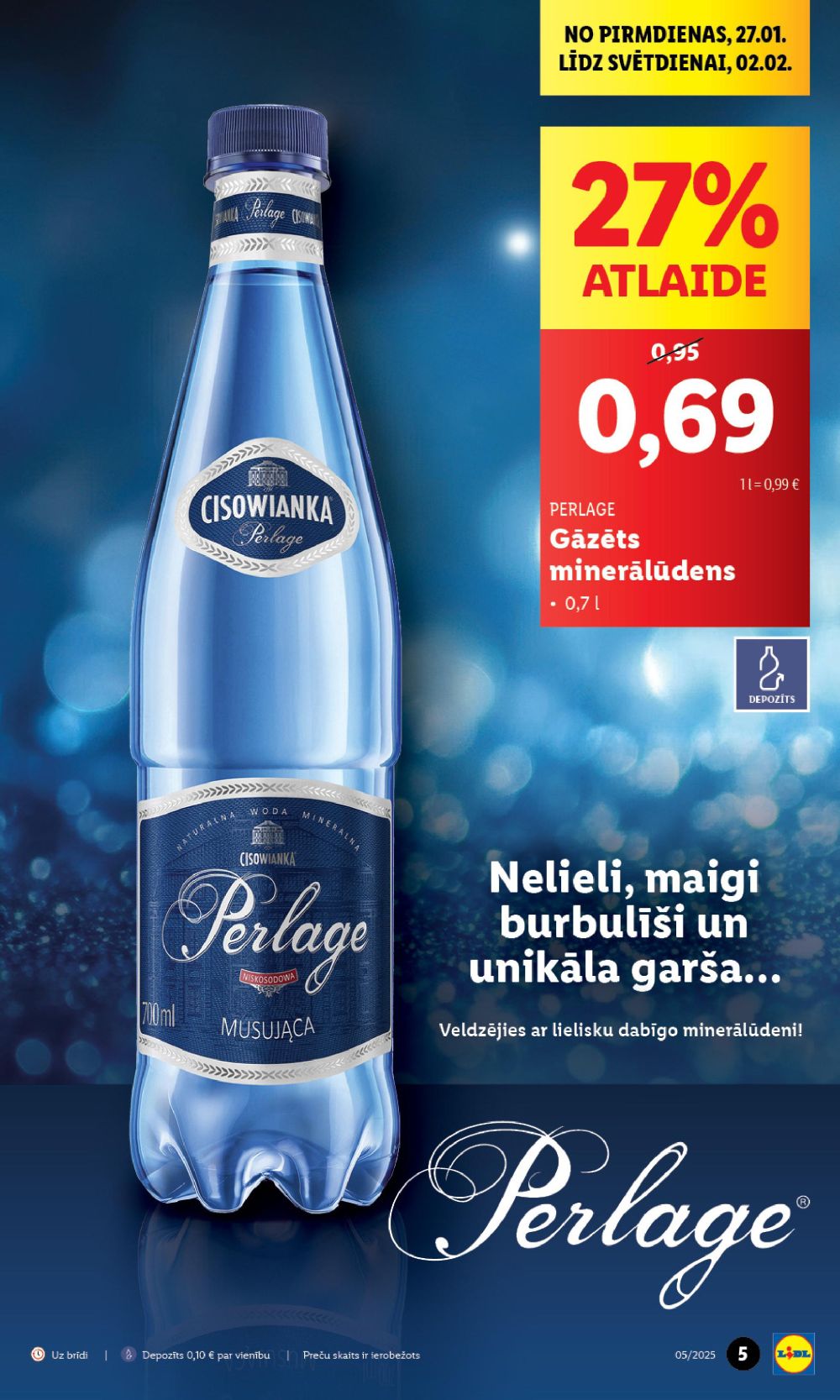 lidl - LIDL (27.01.2025 - 02.02.2025) - page: 5