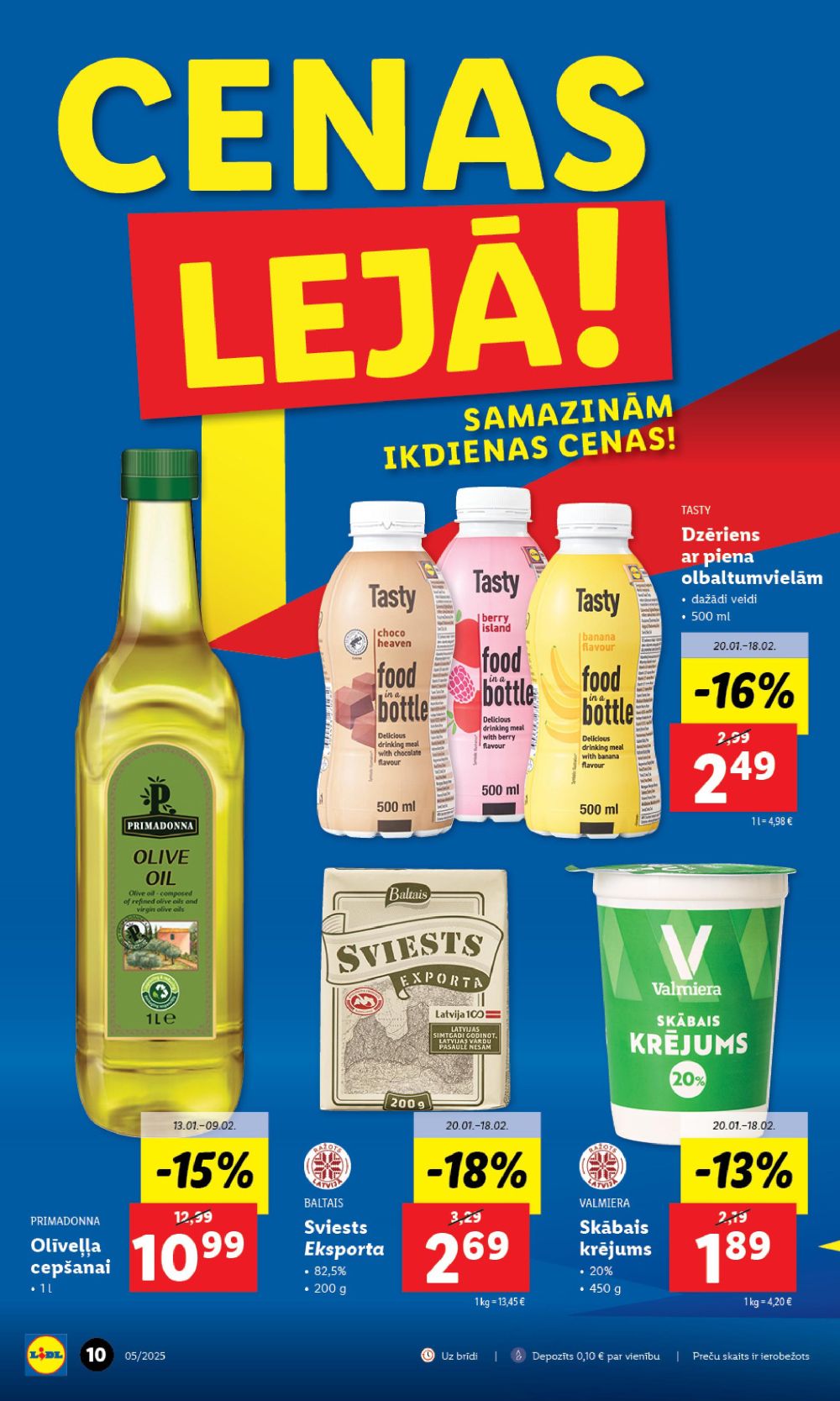 lidl - LIDL (27.01.2025 - 02.02.2025) - page: 10