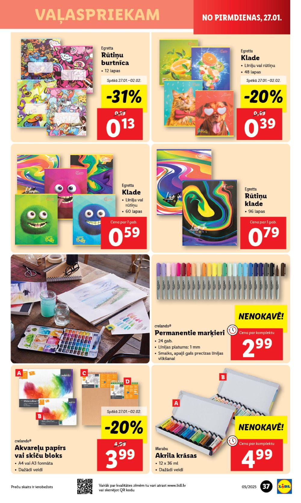 lidl - LIDL (27.01.2025 - 02.02.2025) - page: 37