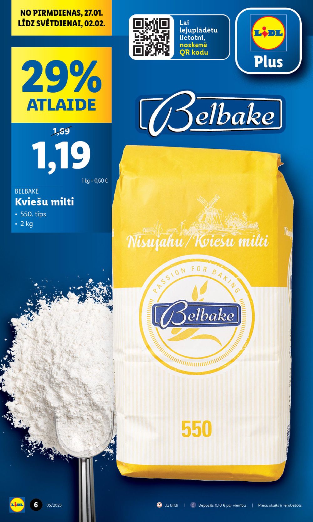 lidl - LIDL (27.01.2025 - 02.02.2025) - page: 6