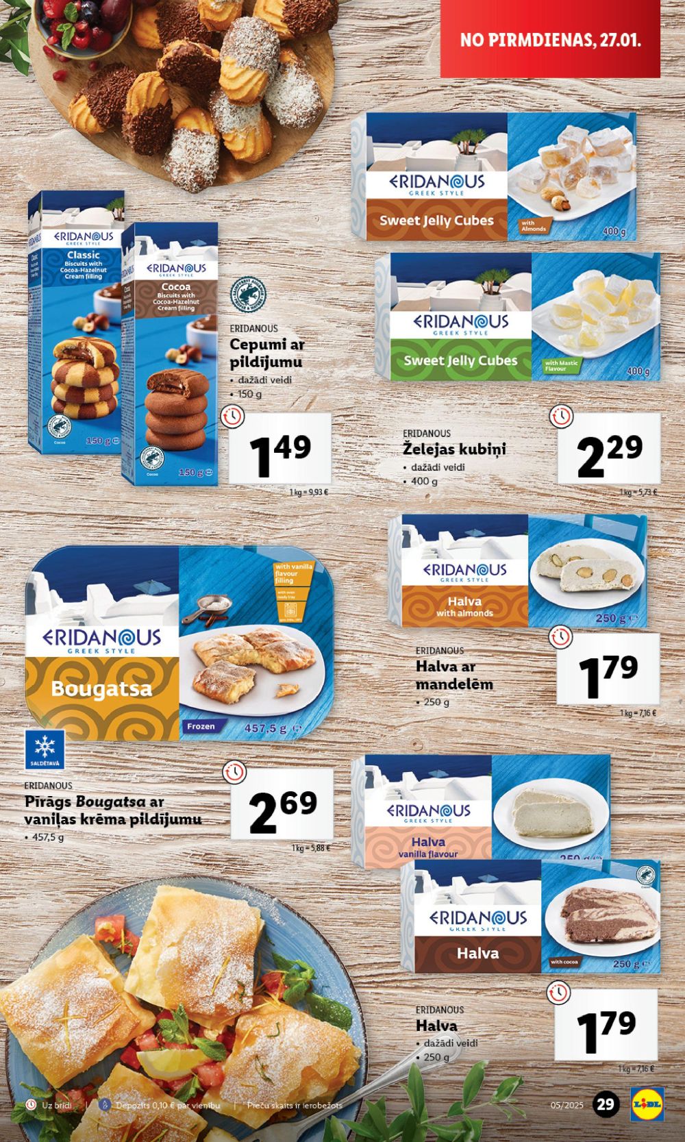 lidl - LIDL (27.01.2025 - 02.02.2025) - page: 29