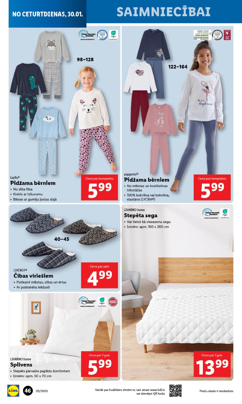 lidl - LIDL (27.01.2025 - 02.02.2025) - page: 46