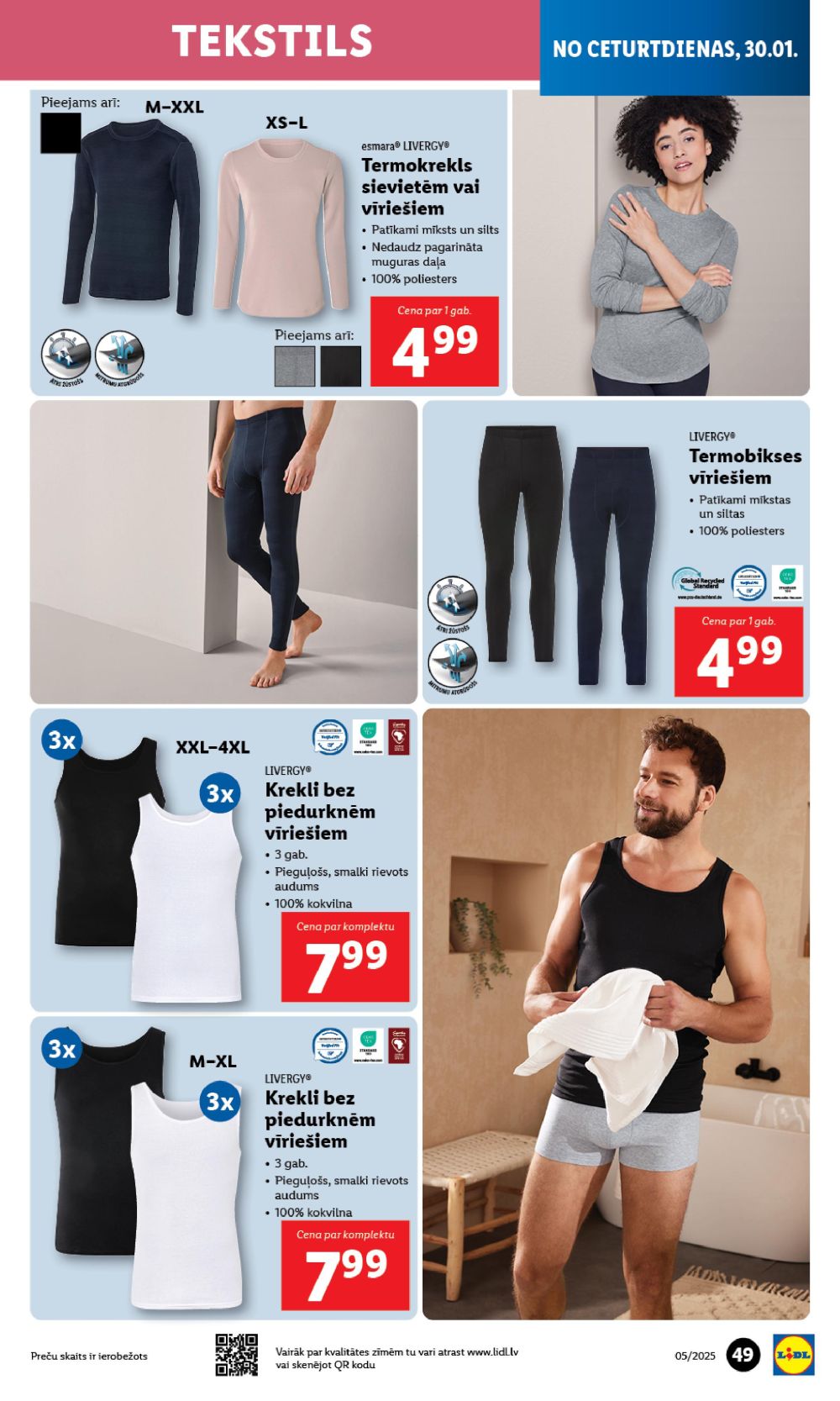 lidl - LIDL (27.01.2025 - 02.02.2025) - page: 49