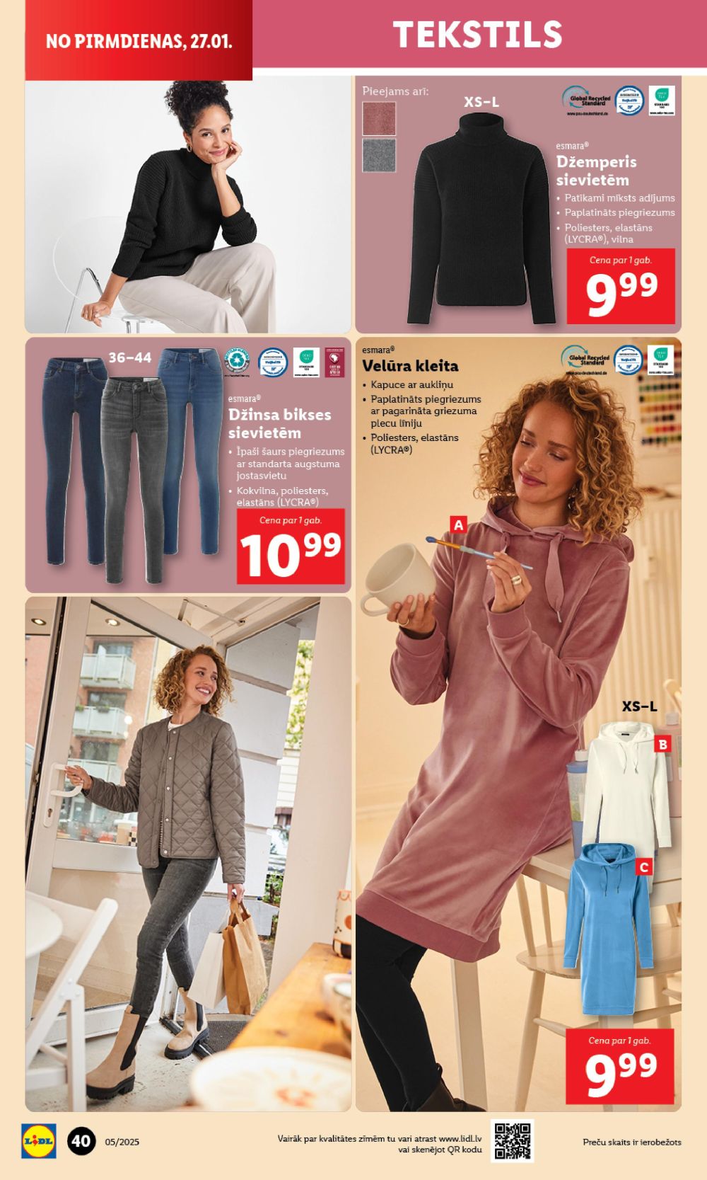 lidl - LIDL (27.01.2025 - 02.02.2025) - page: 40