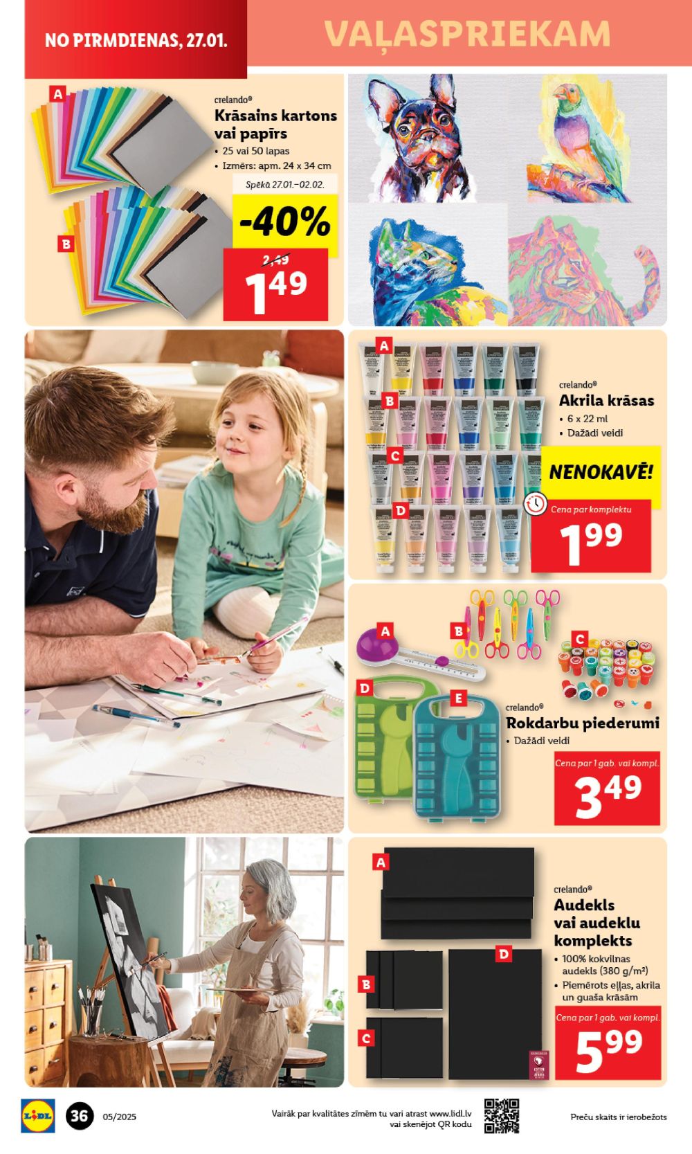 lidl - LIDL (27.01.2025 - 02.02.2025) - page: 36