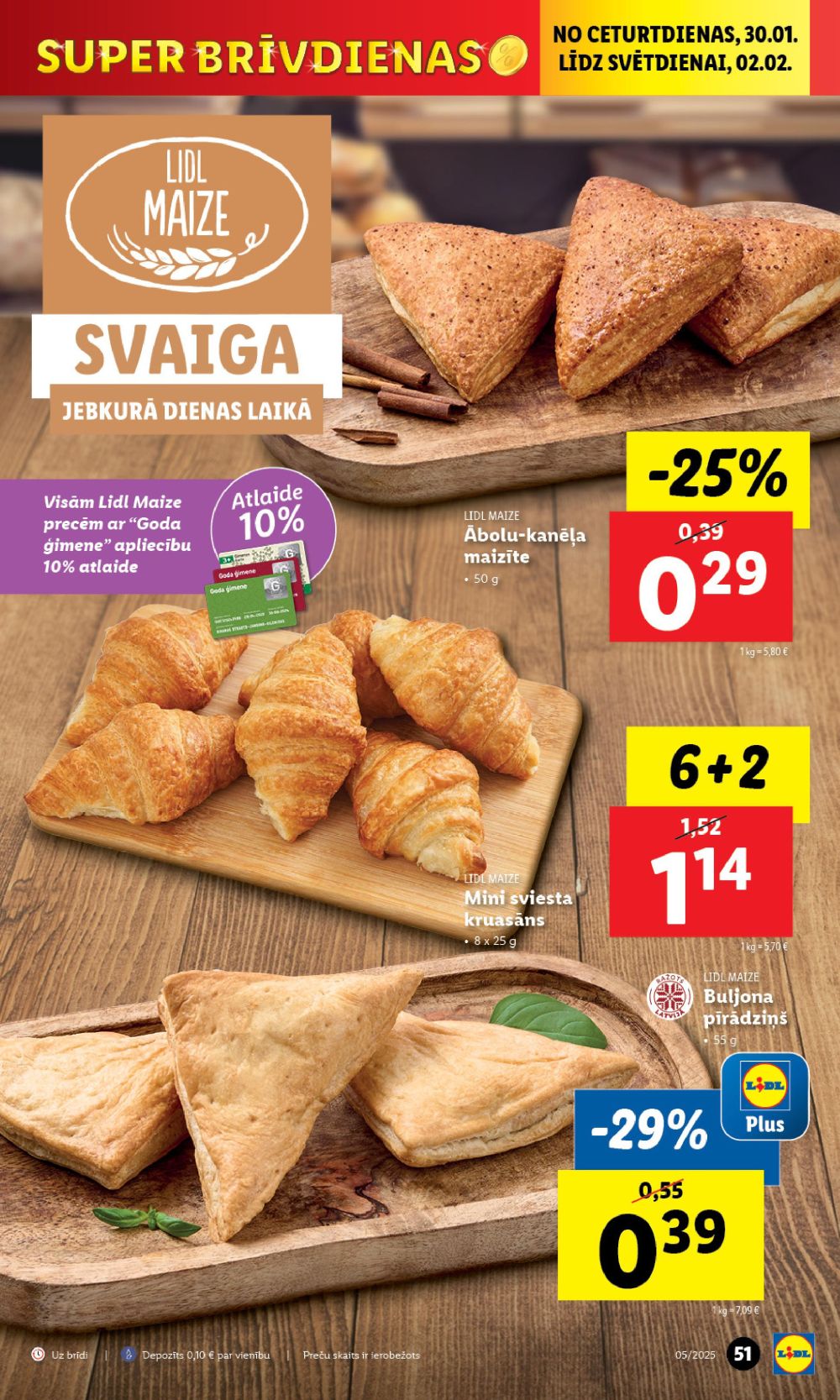 lidl - LIDL (27.01.2025 - 02.02.2025) - page: 51