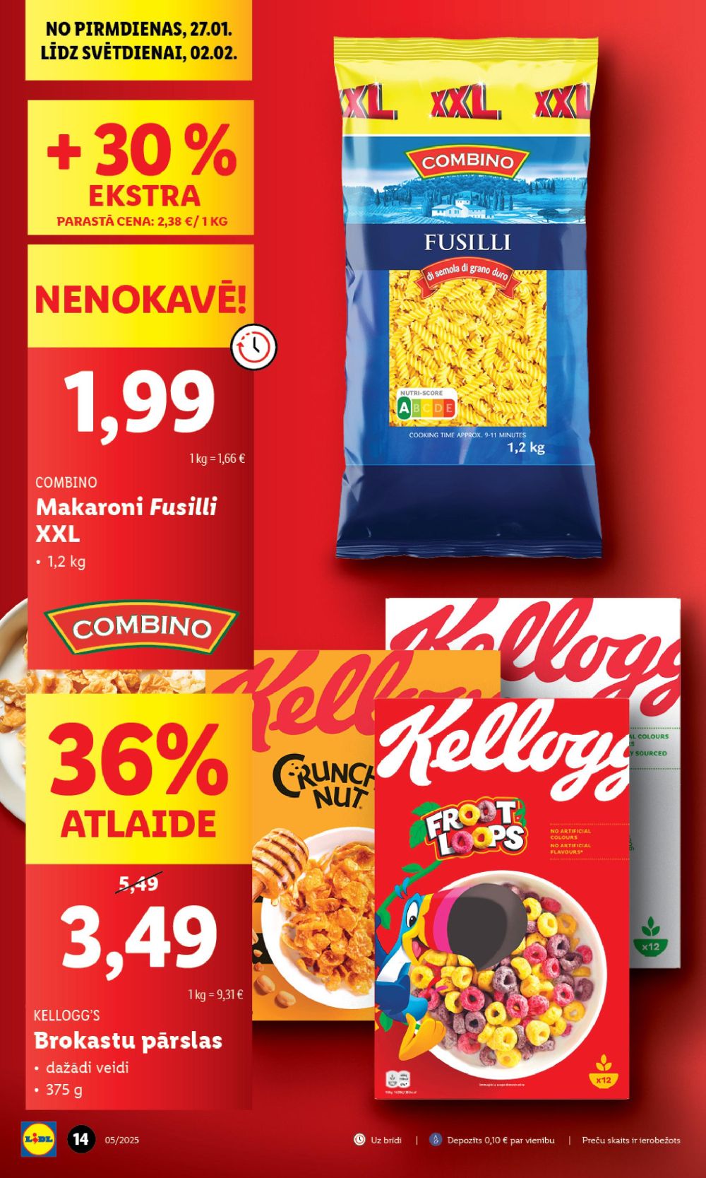 lidl - LIDL (30.01.2025 - 02.02.2025) - page: 14