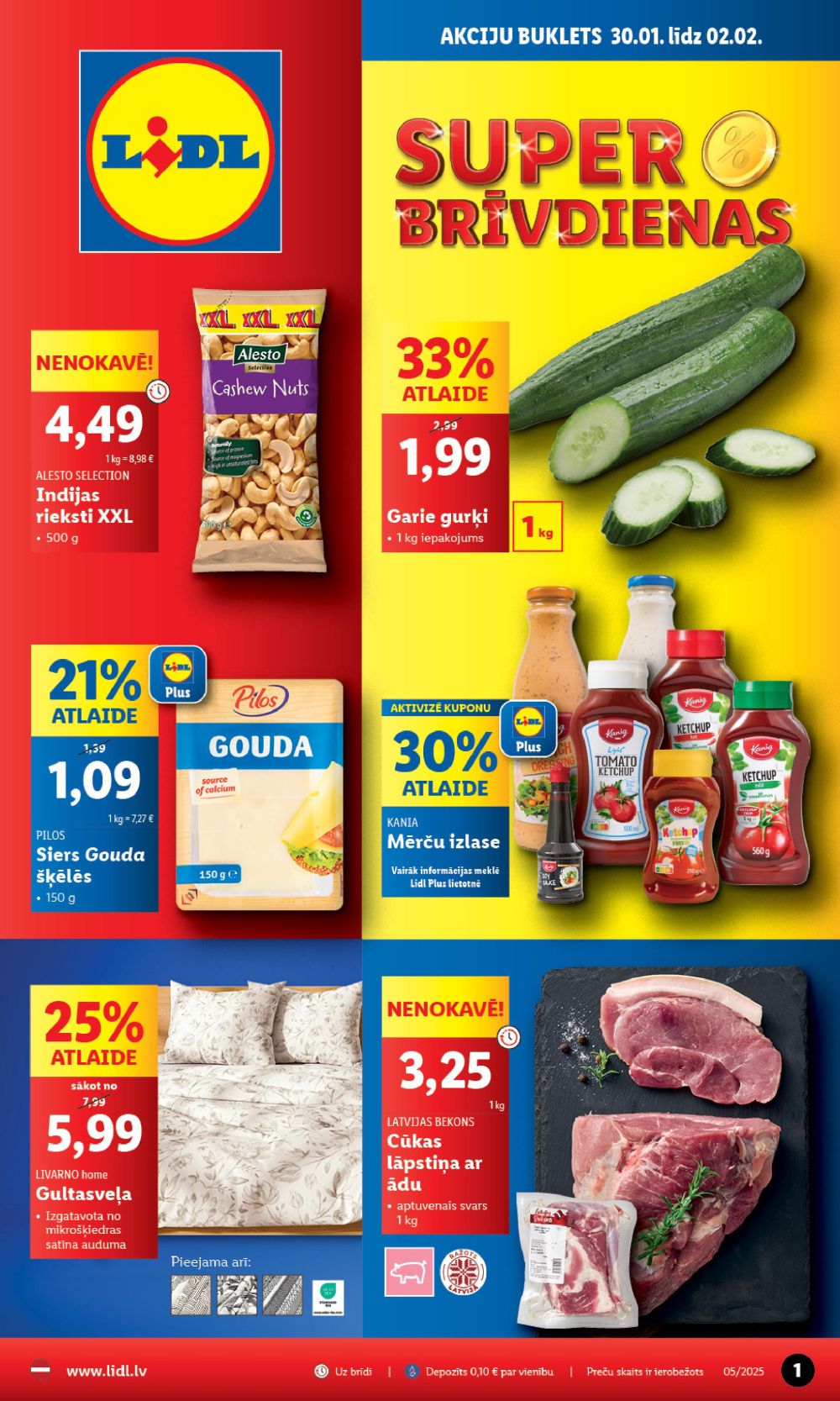 lidl - LIDL (30.01.2025 - 02.02.2025)