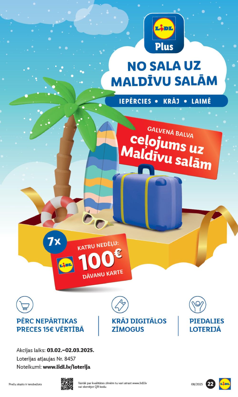 lidl - LIDL - Nepārtikas preču piedāvājums (03.02.2025 - 09.02.2025) - page: 22