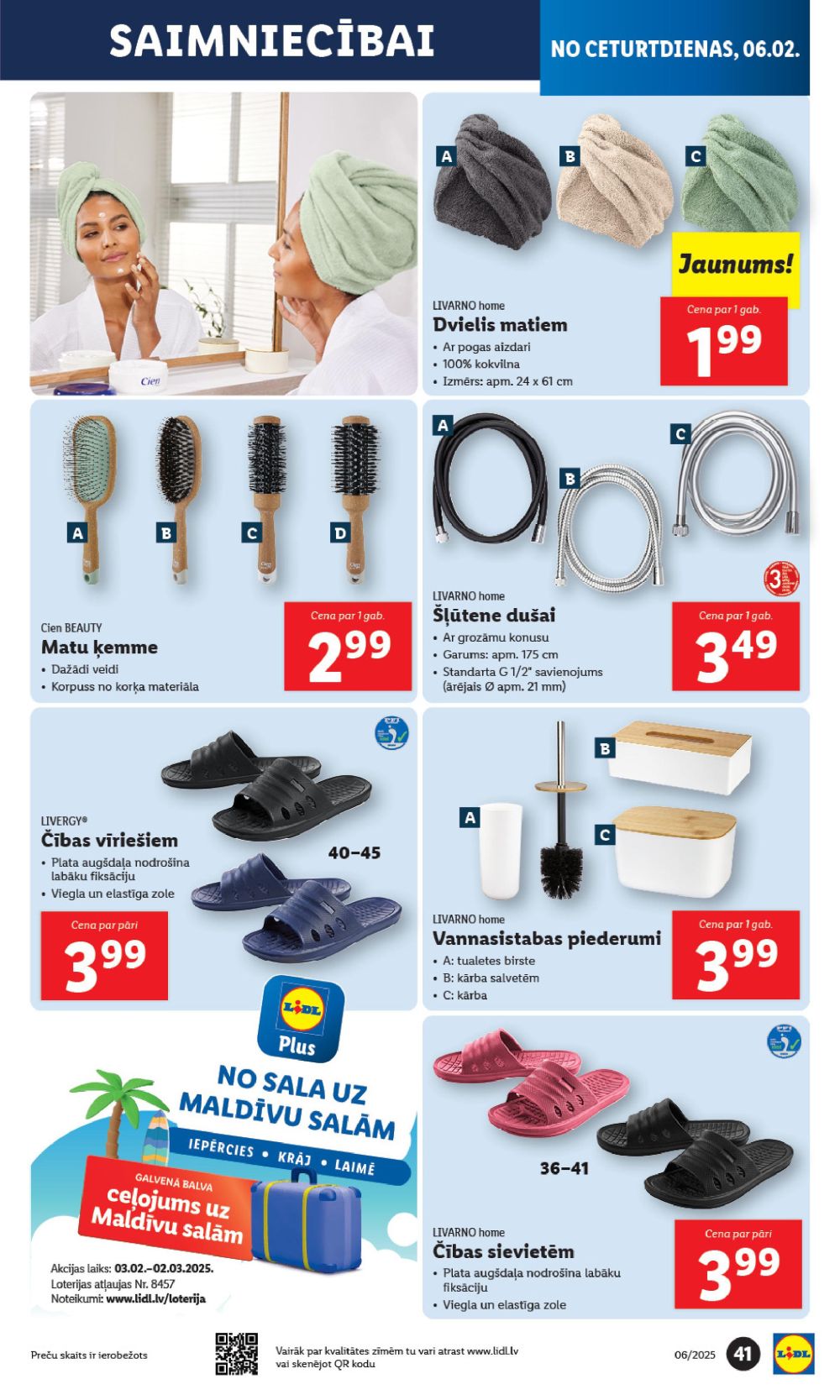 lidl - LIDL (03.02.2025 - 09.02.2025) - page: 41