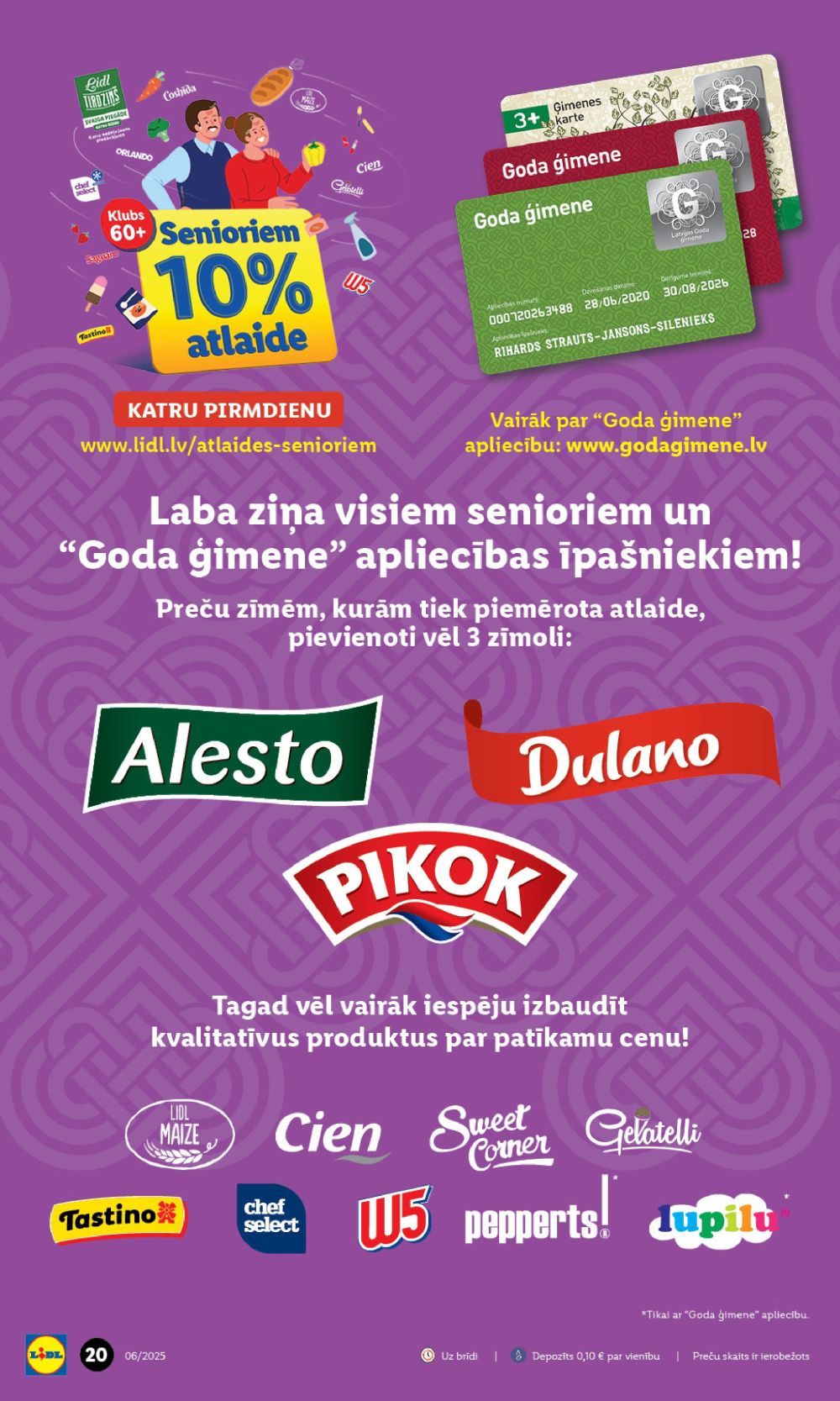 lidl - LIDL (03.02.2025 - 09.02.2025) - page: 20