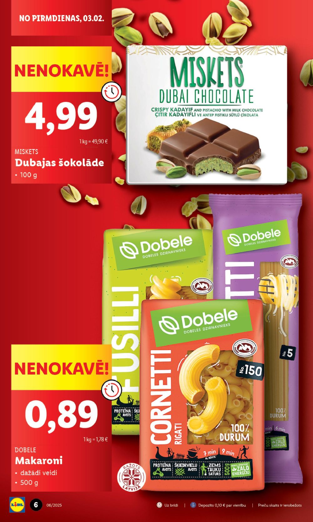 lidl - LIDL (03.02.2025 - 09.02.2025) - page: 6