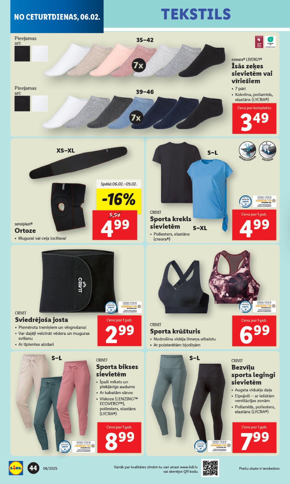 lidl - LIDL (03.02.2025 - 09.02.2025) - page: 44