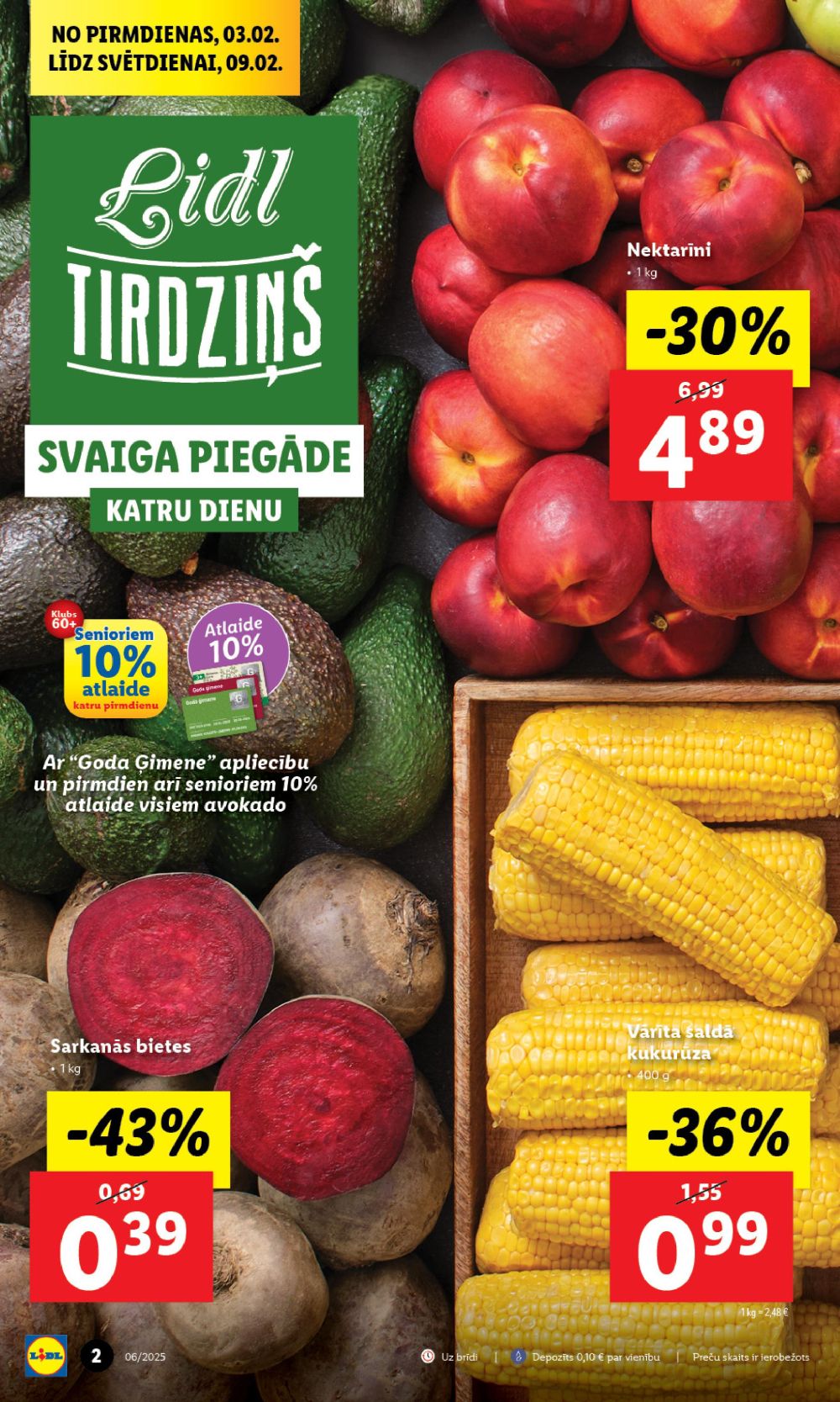 lidl - LIDL (03.02.2025 - 09.02.2025) - page: 2