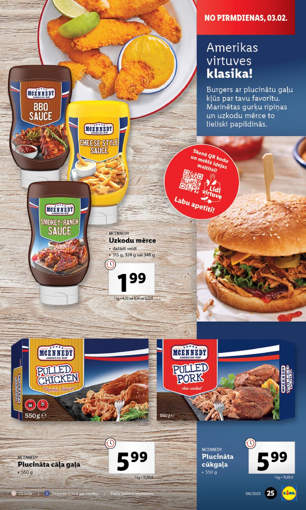 lidl - LIDL (03.02.2025 - 09.02.2025) - page: 25