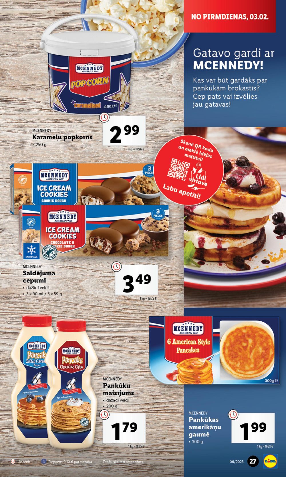 lidl - LIDL (03.02.2025 - 09.02.2025) - page: 27