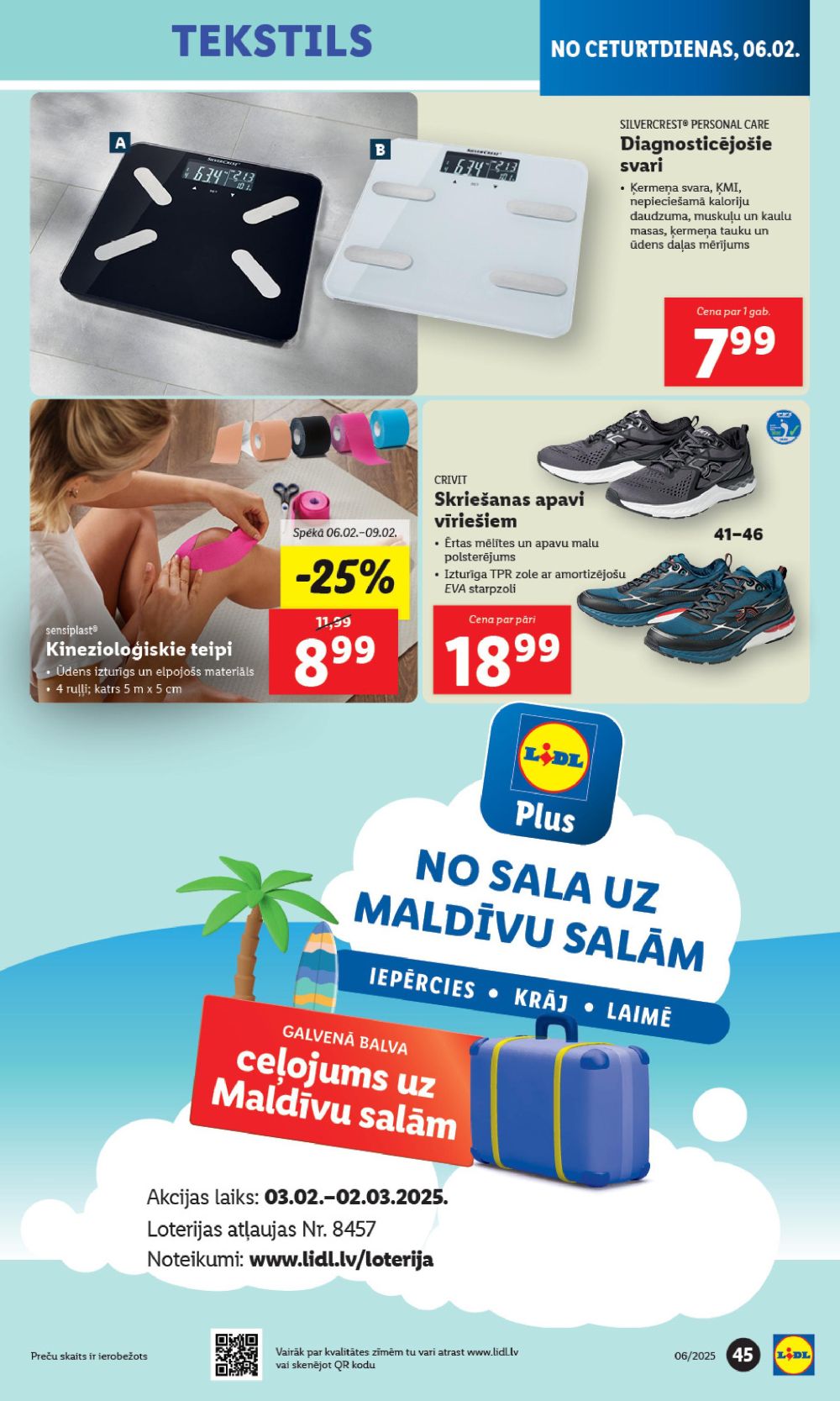 lidl - LIDL (03.02.2025 - 09.02.2025) - page: 45