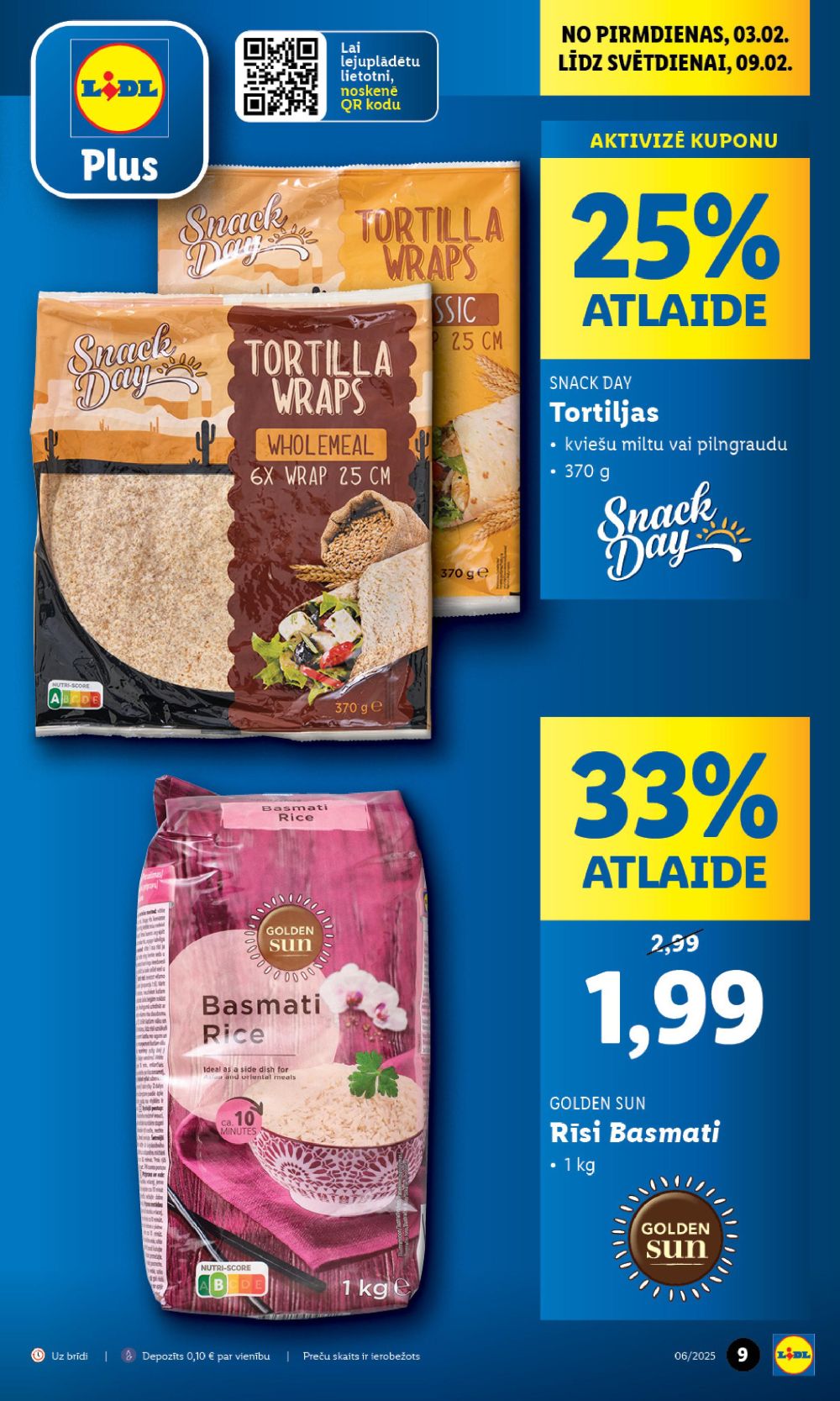 lidl - LIDL (03.02.2025 - 09.02.2025) - page: 9