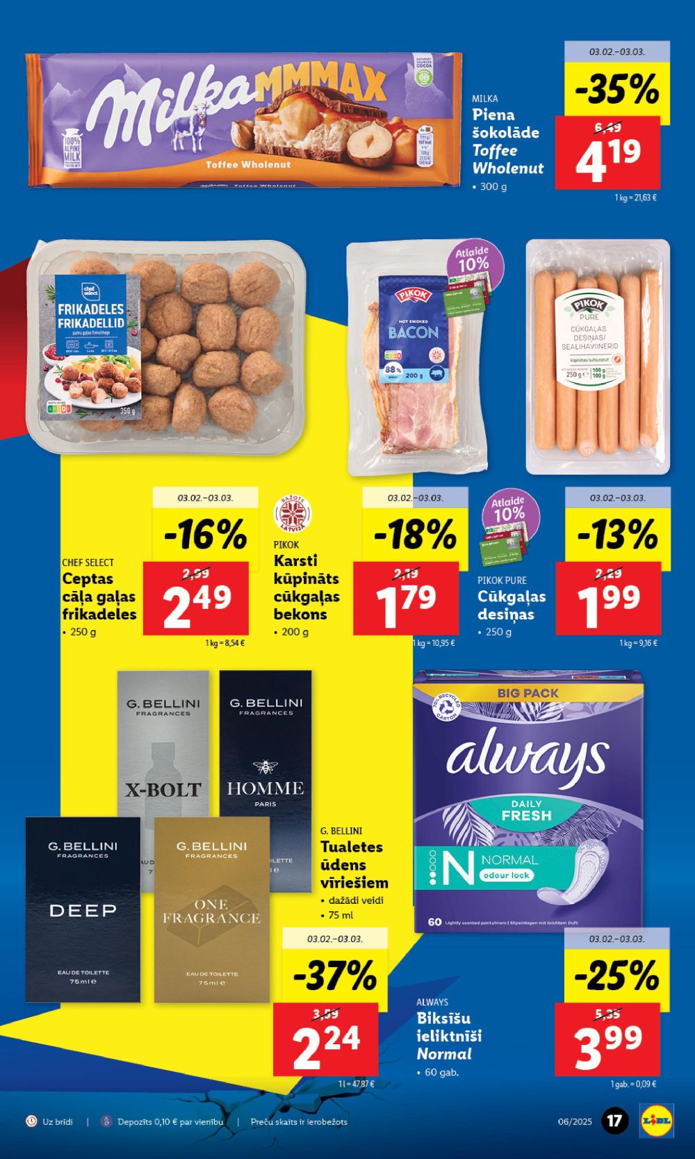 lidl - LIDL (06.02.2025 - 09.02.2025) - page: 17